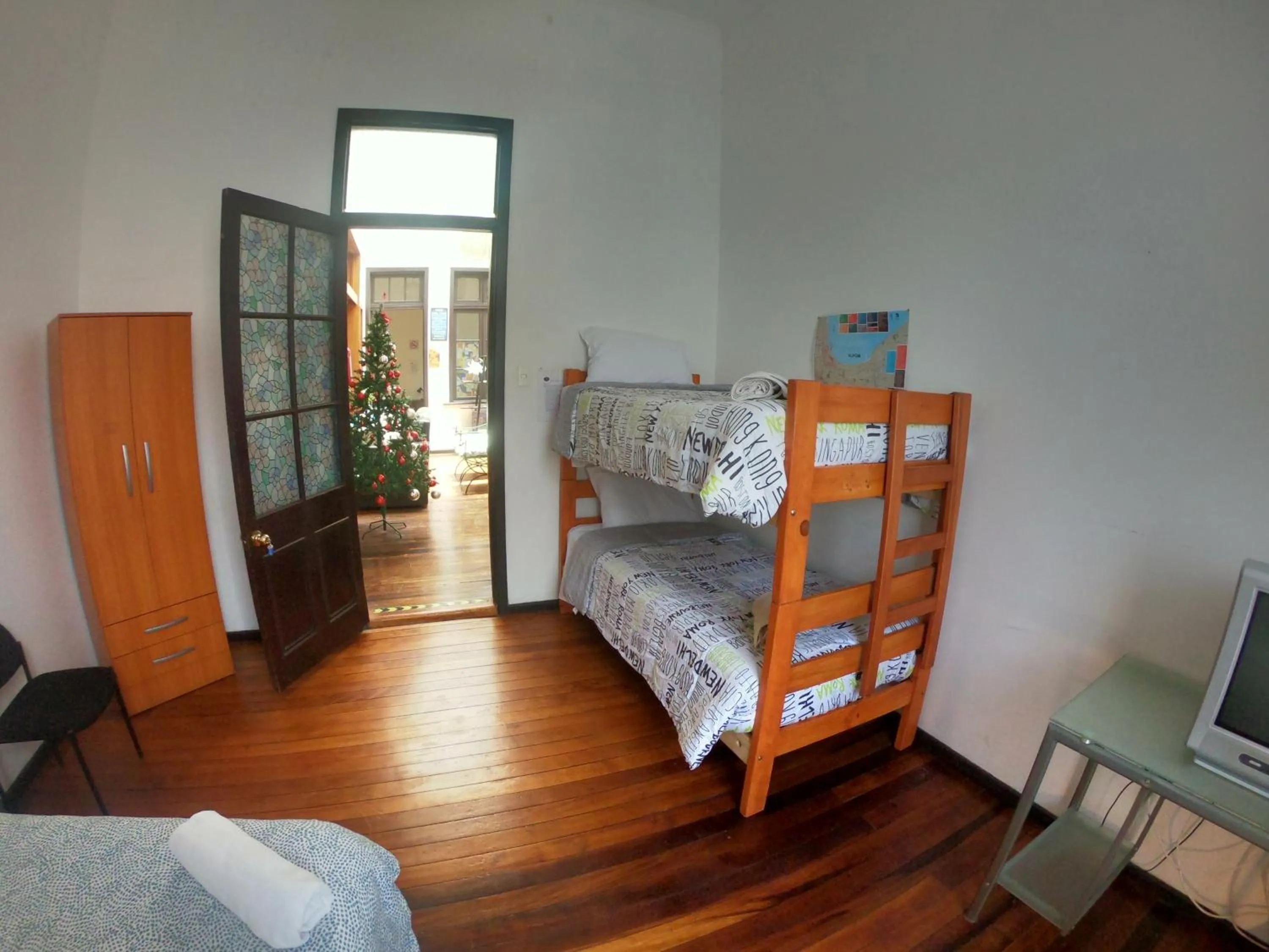 Bed in Volta Inn Hostel