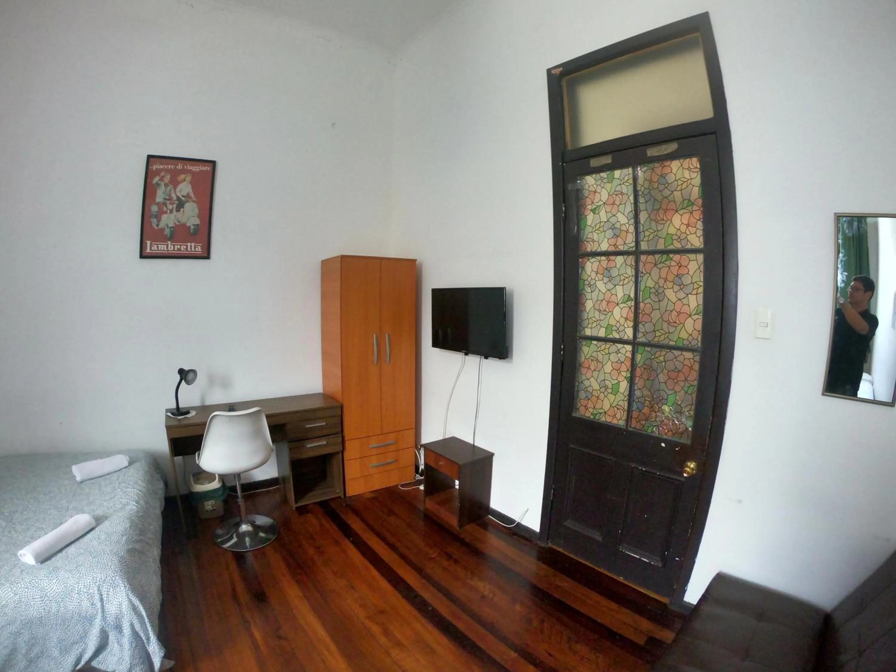 Bed in Volta Inn Hostel