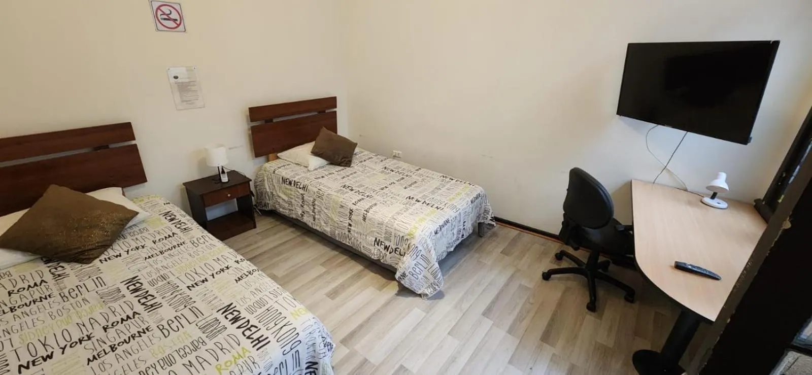 Bed in Volta Inn Hostel