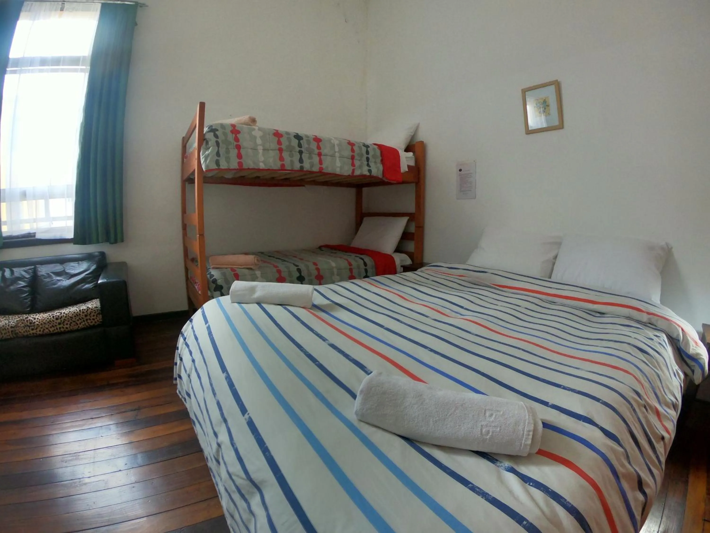 Bed in Volta Inn Hostel