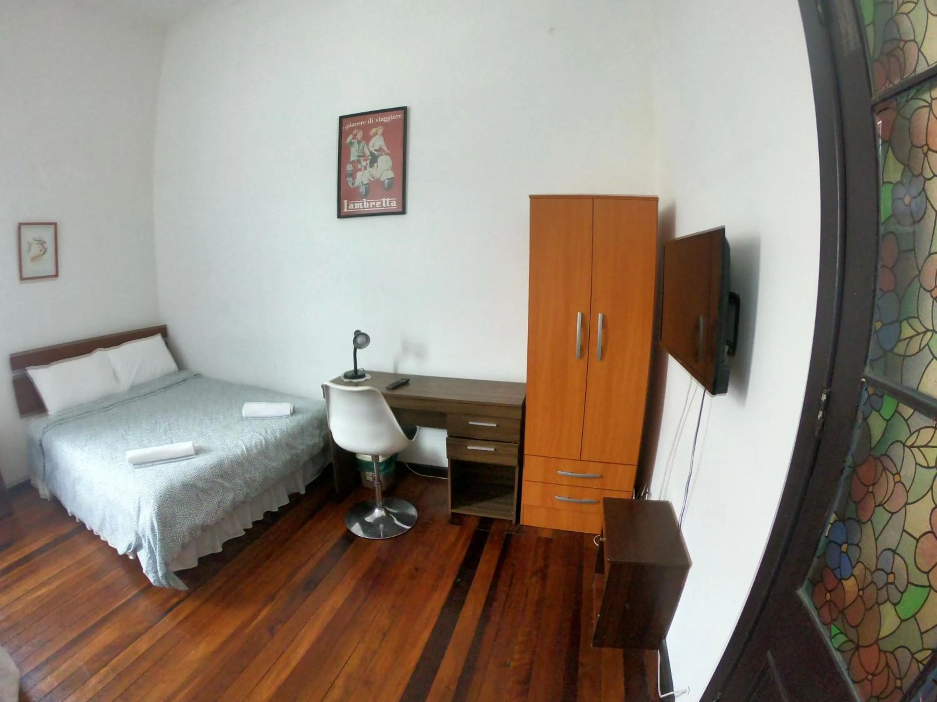 Bed in Volta Inn Hostel