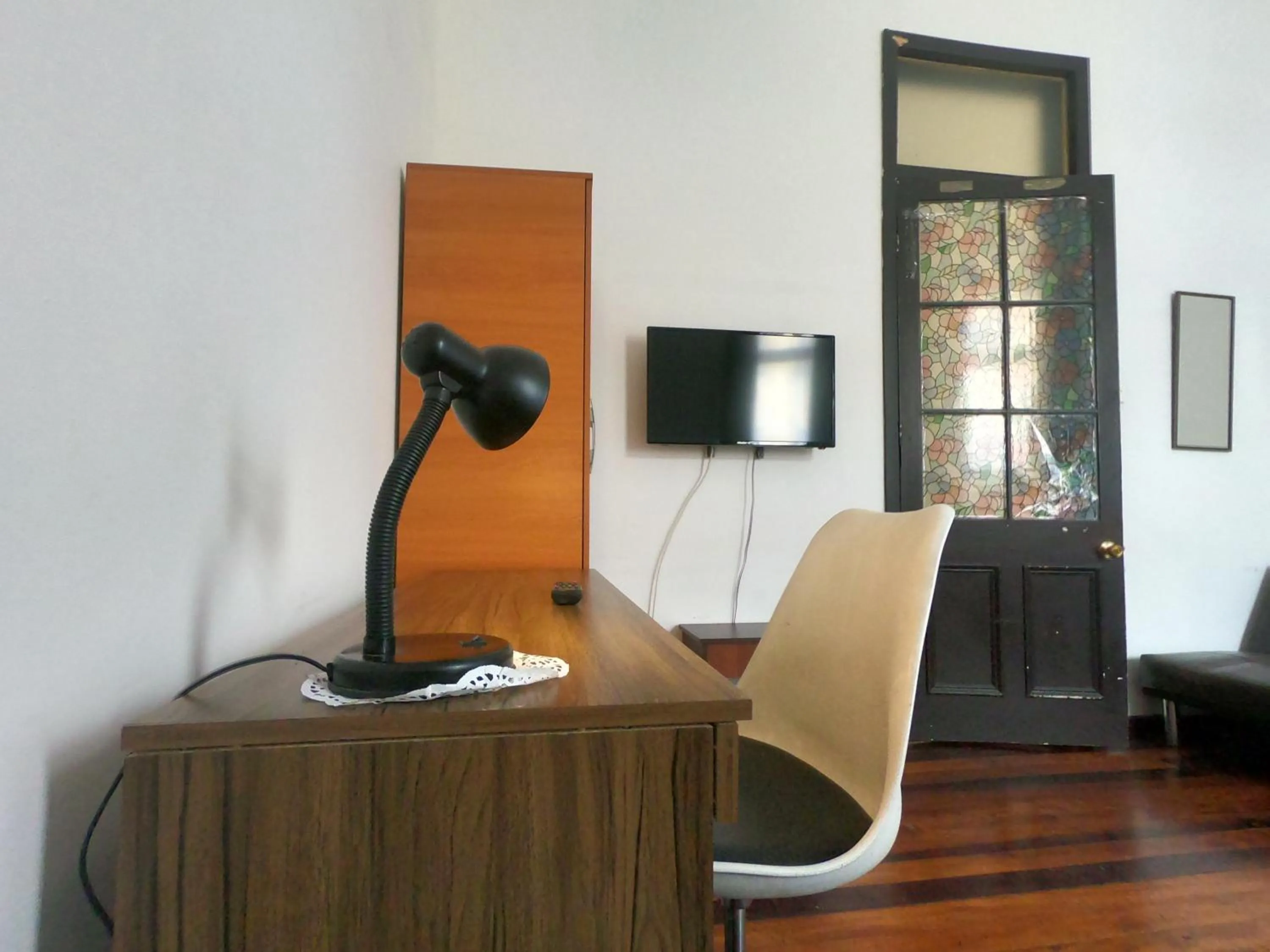 hair dresser in Volta Inn Hostel