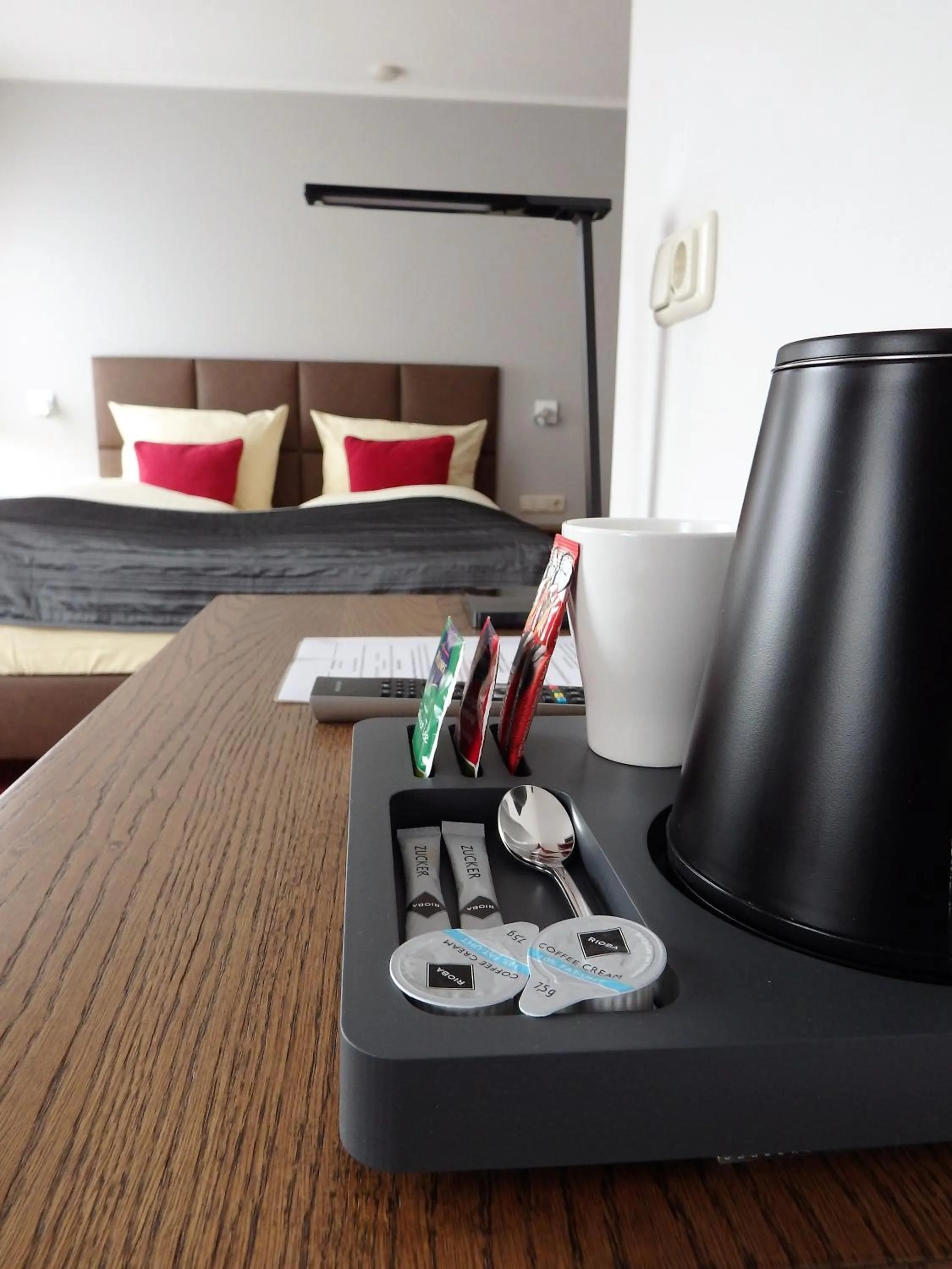 Photo of the whole room in Hotel Rose