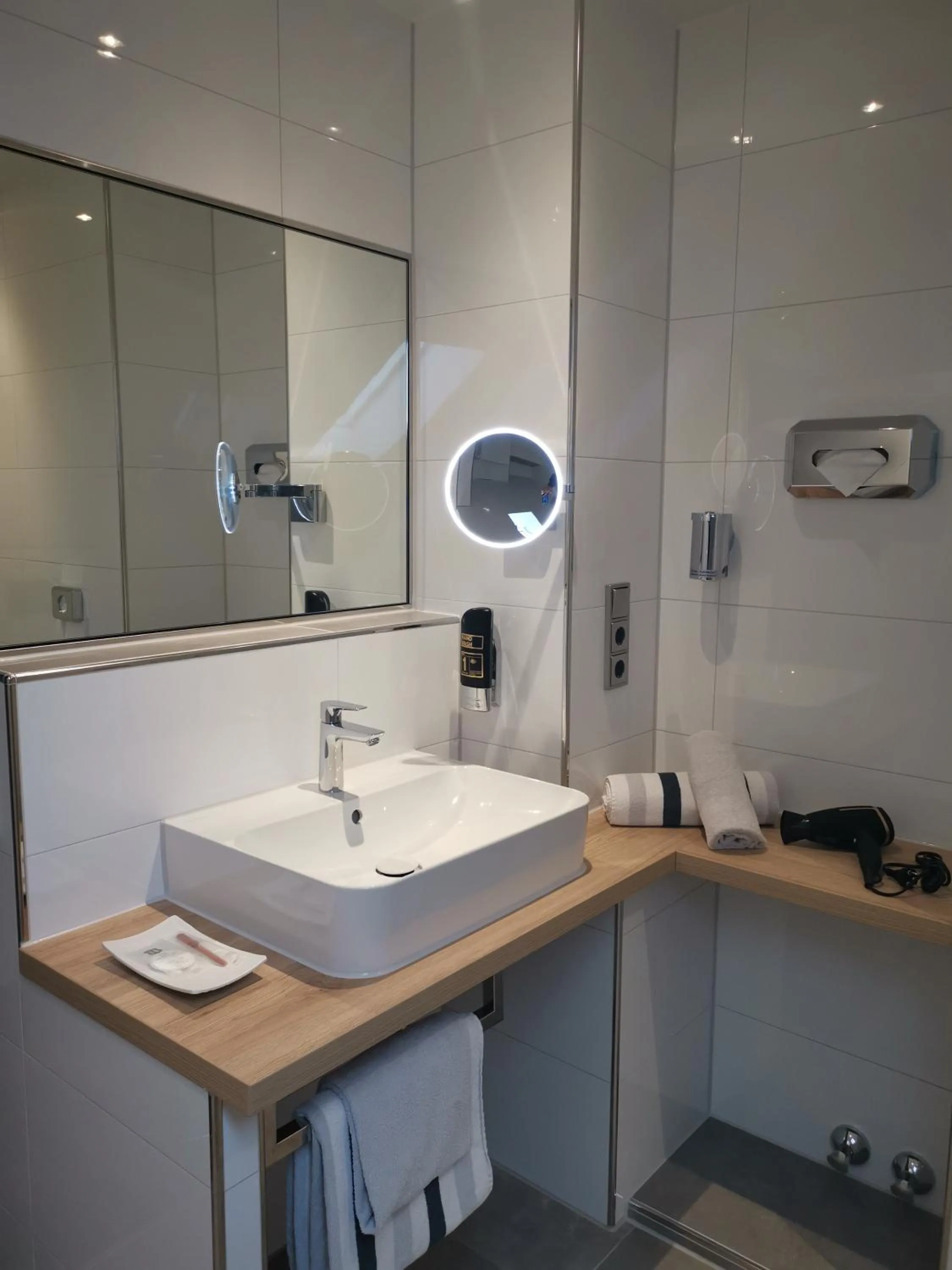 Photo of the whole room in Hotel Rose