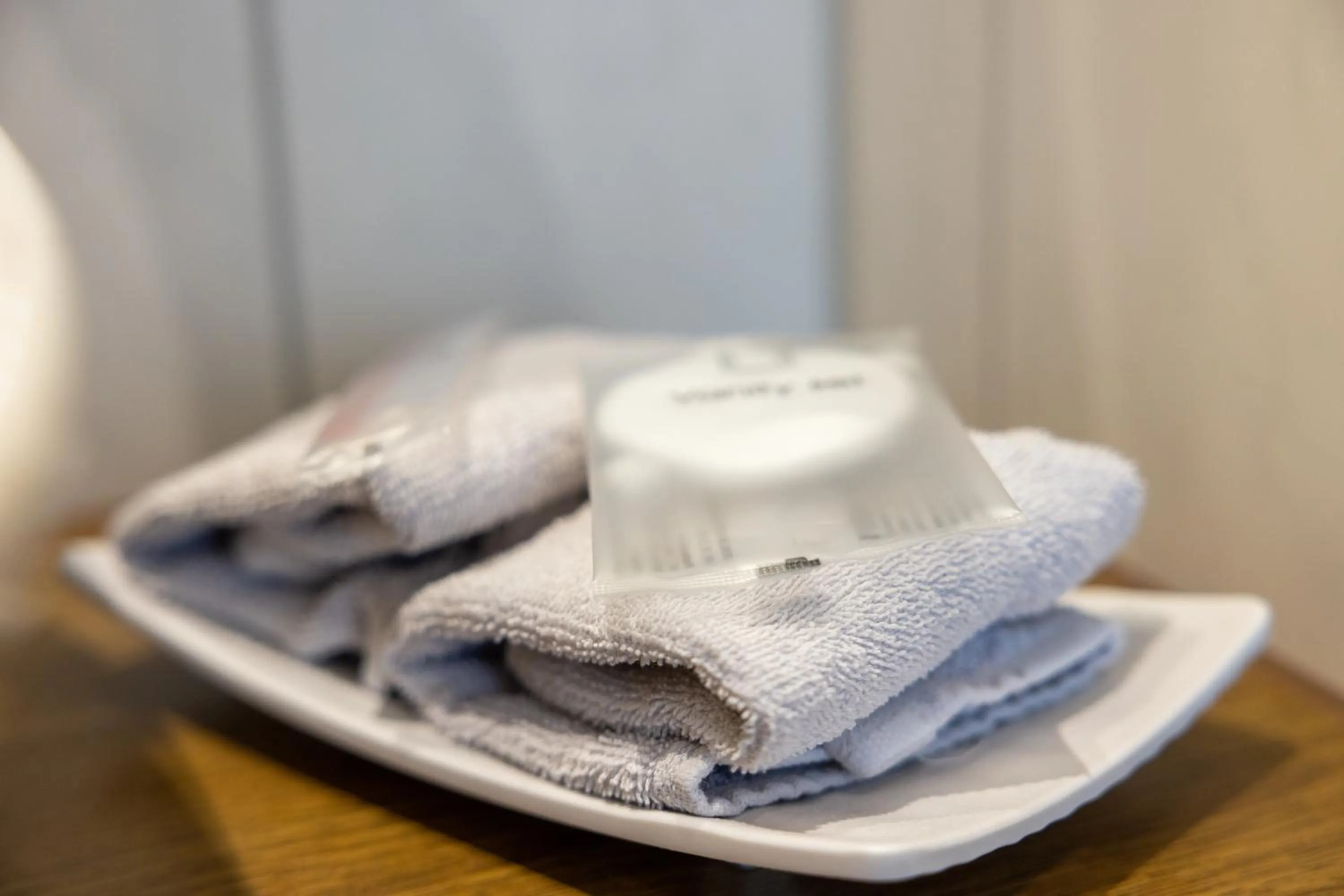 Bathroom in Hotel Rose