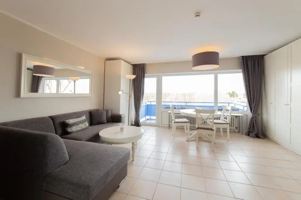 Ferienwohnung Seetempel App. 35 Ferienwohnung Seetempel App. 35