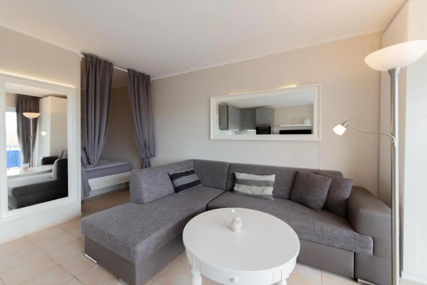 Ferienwohnung Seetempel App. 35