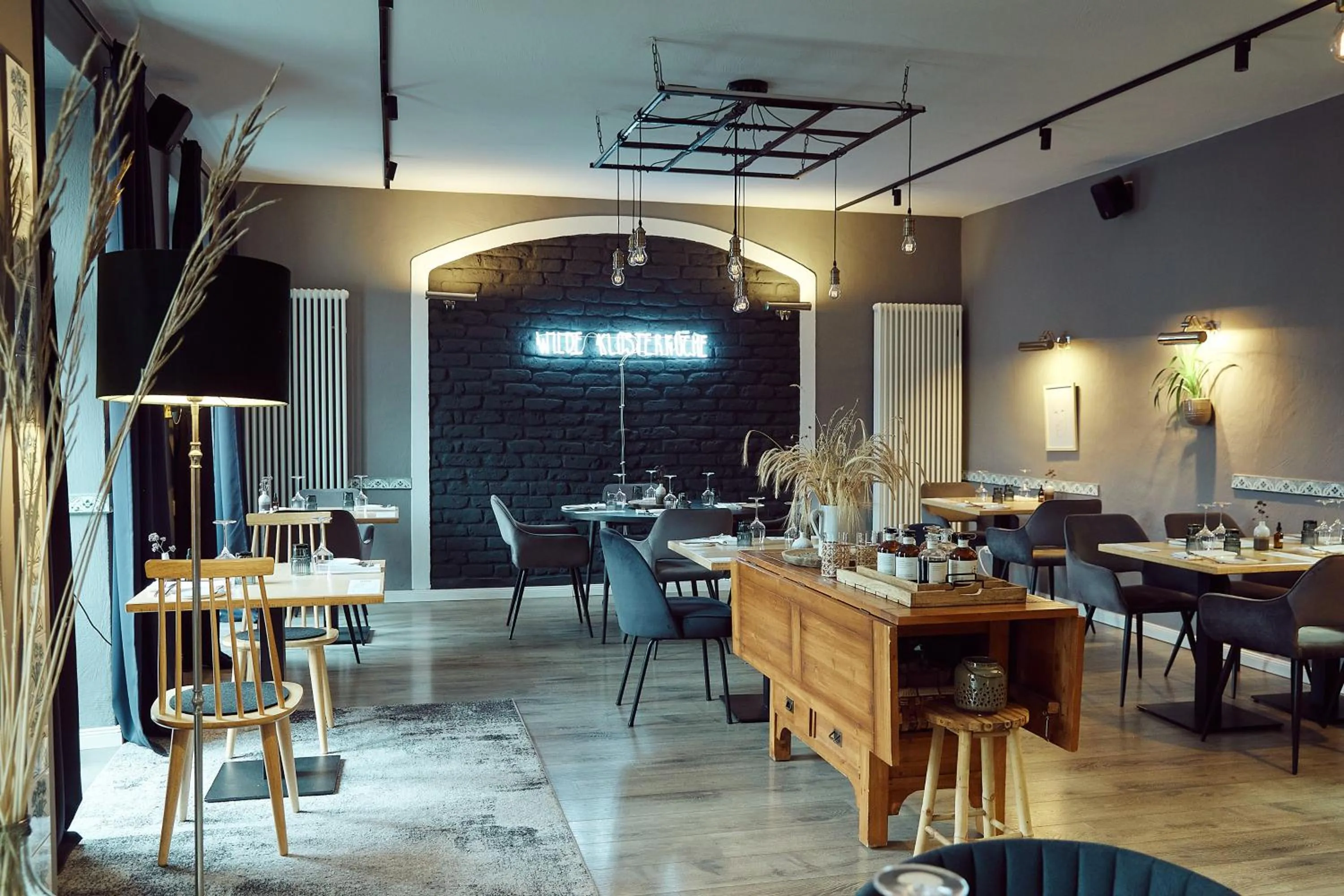 Restaurant/places to eat in Klosterhotel Neuzelle