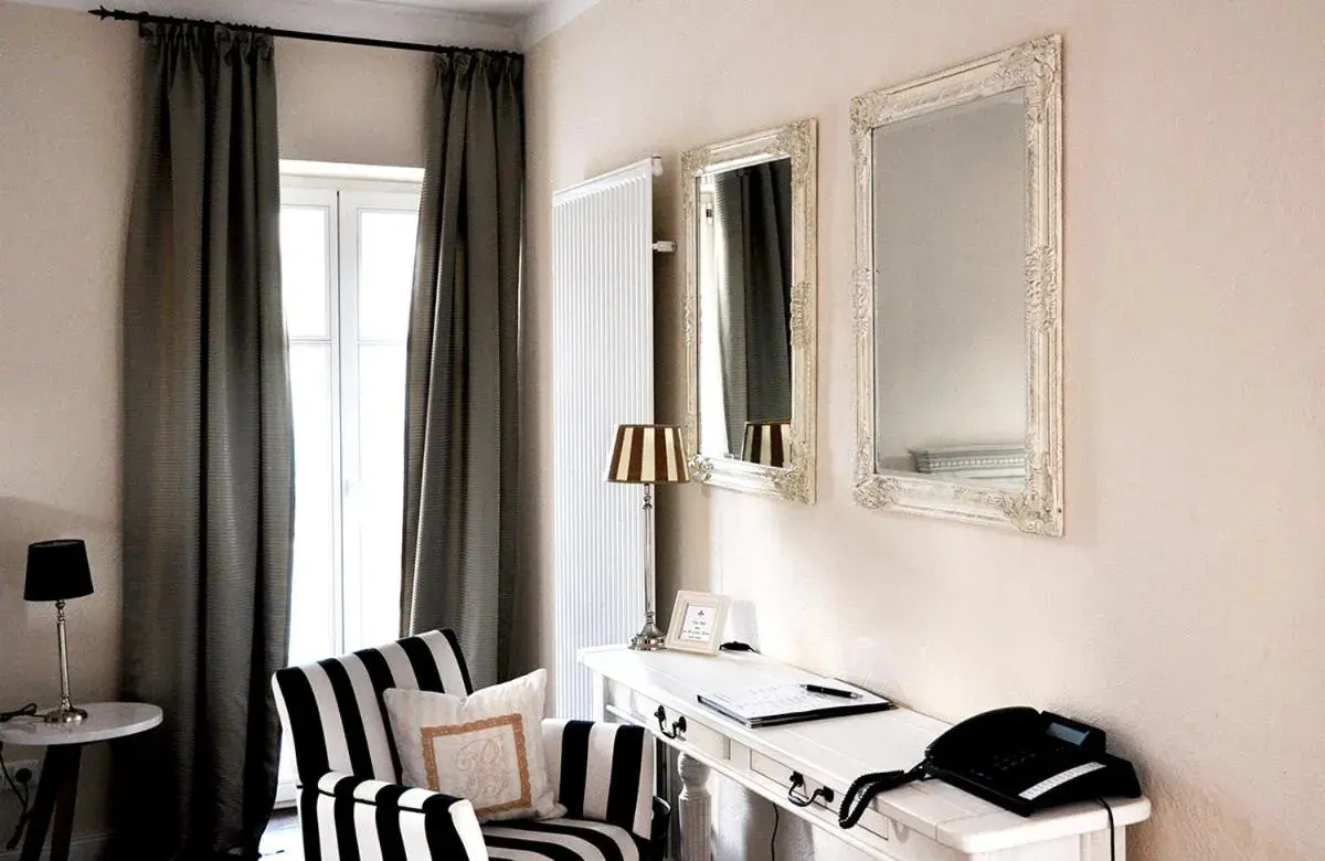 Double Room in Klosterhotel Neuzelle Double Room in Klosterhotel Neuzelle