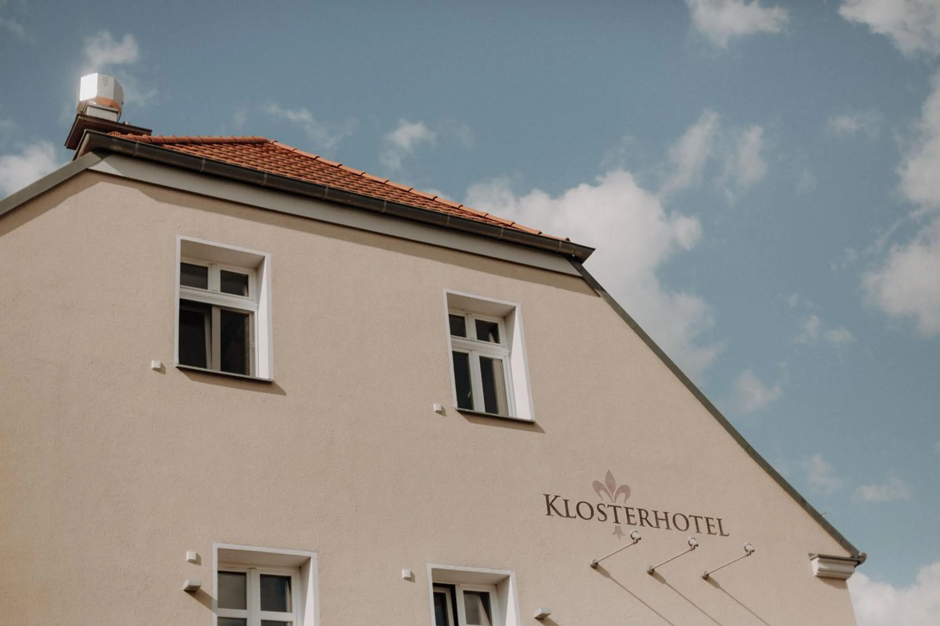 Property building in Klosterhotel Neuzelle