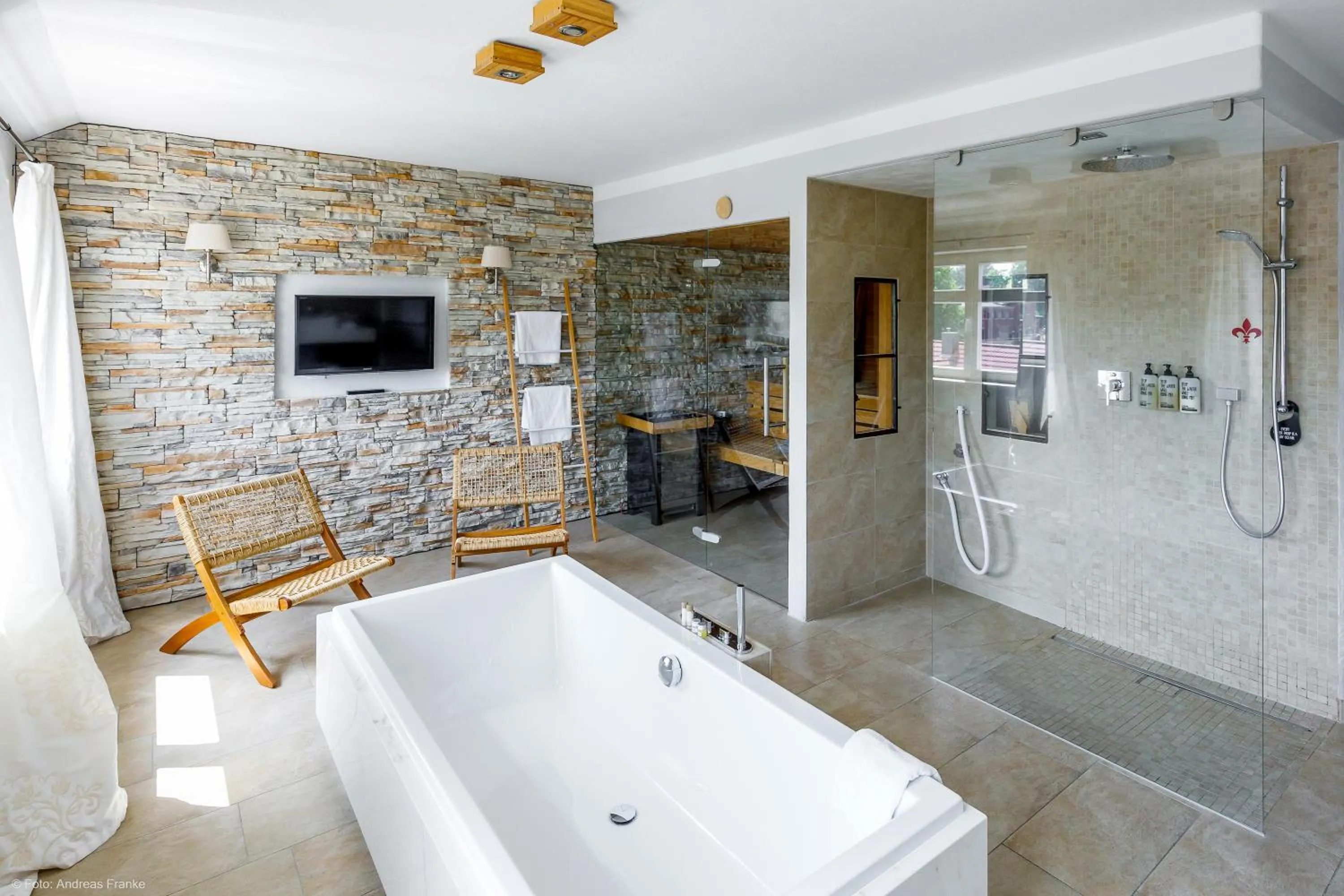 Bath in Klosterhotel Neuzelle