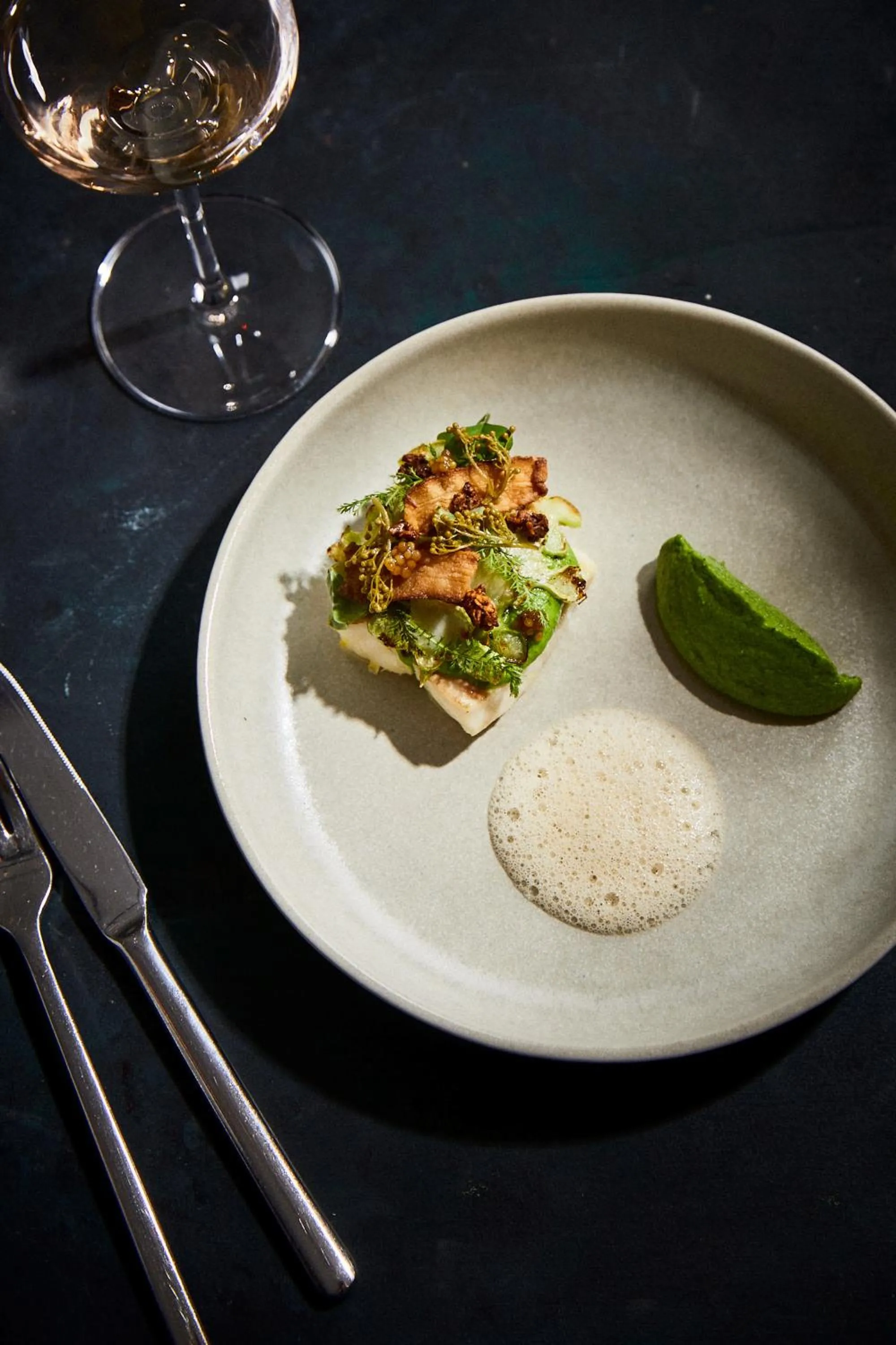 Restaurant/places to eat in Klosterhotel Neuzelle