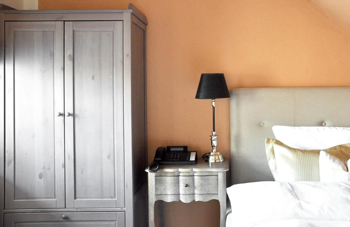 Bed in Klosterhotel Neuzelle