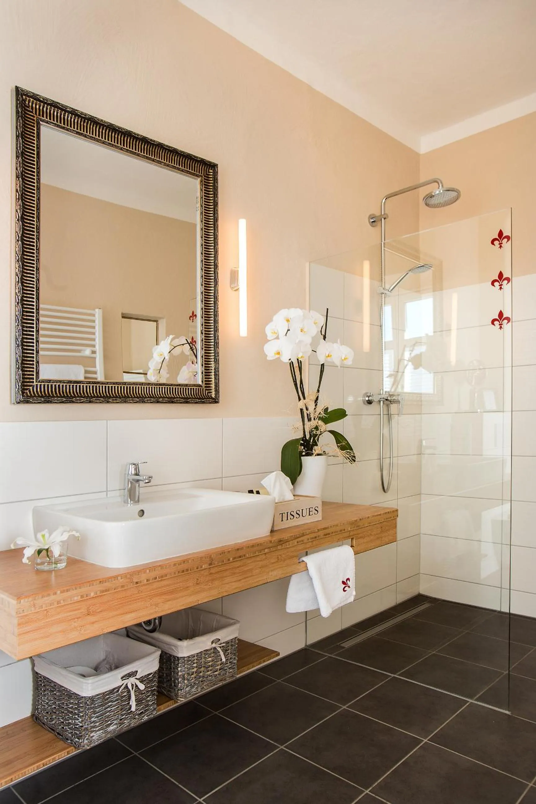 Photo of the whole room in Klosterhotel Neuzelle