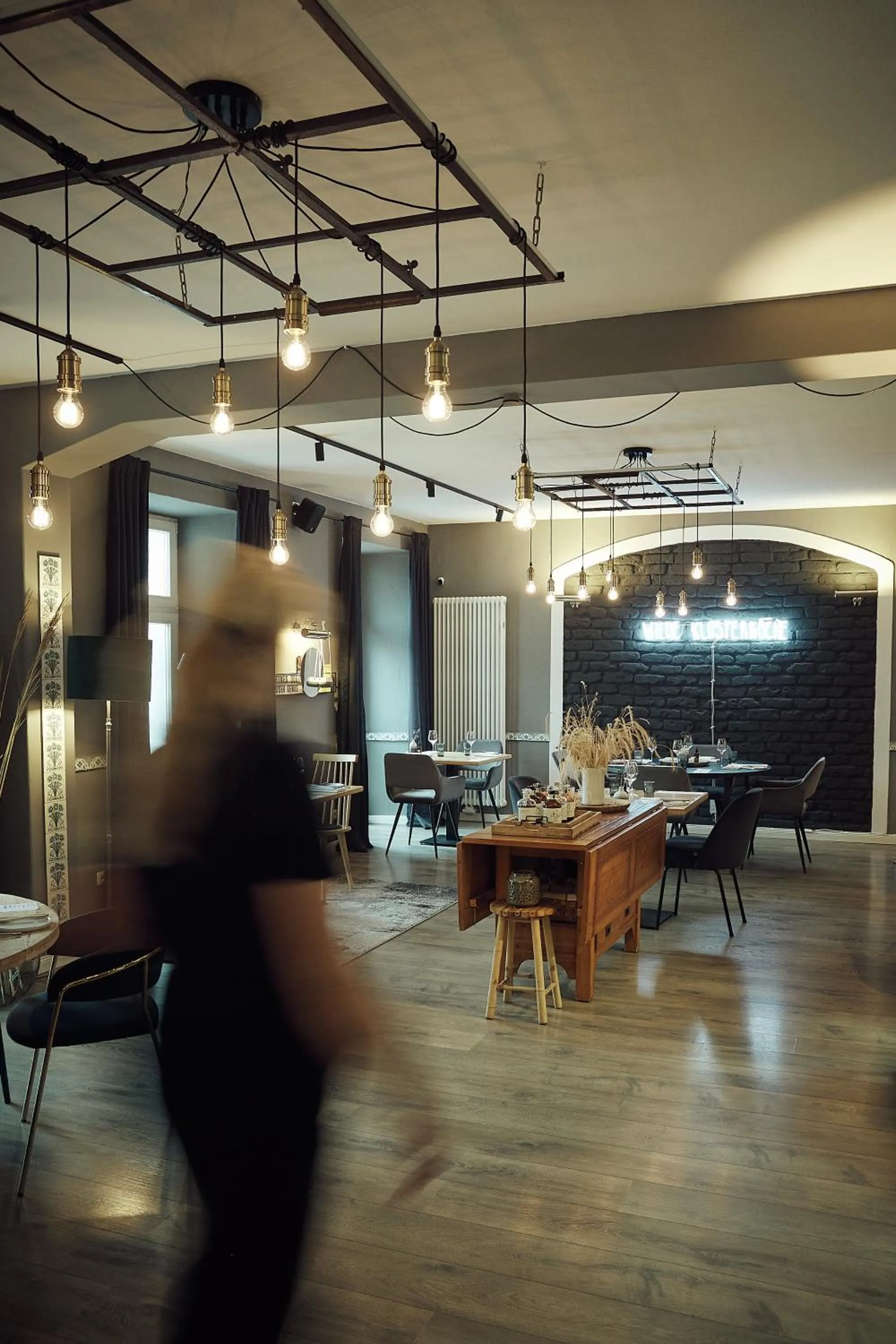 Restaurant/places to eat in Klosterhotel Neuzelle