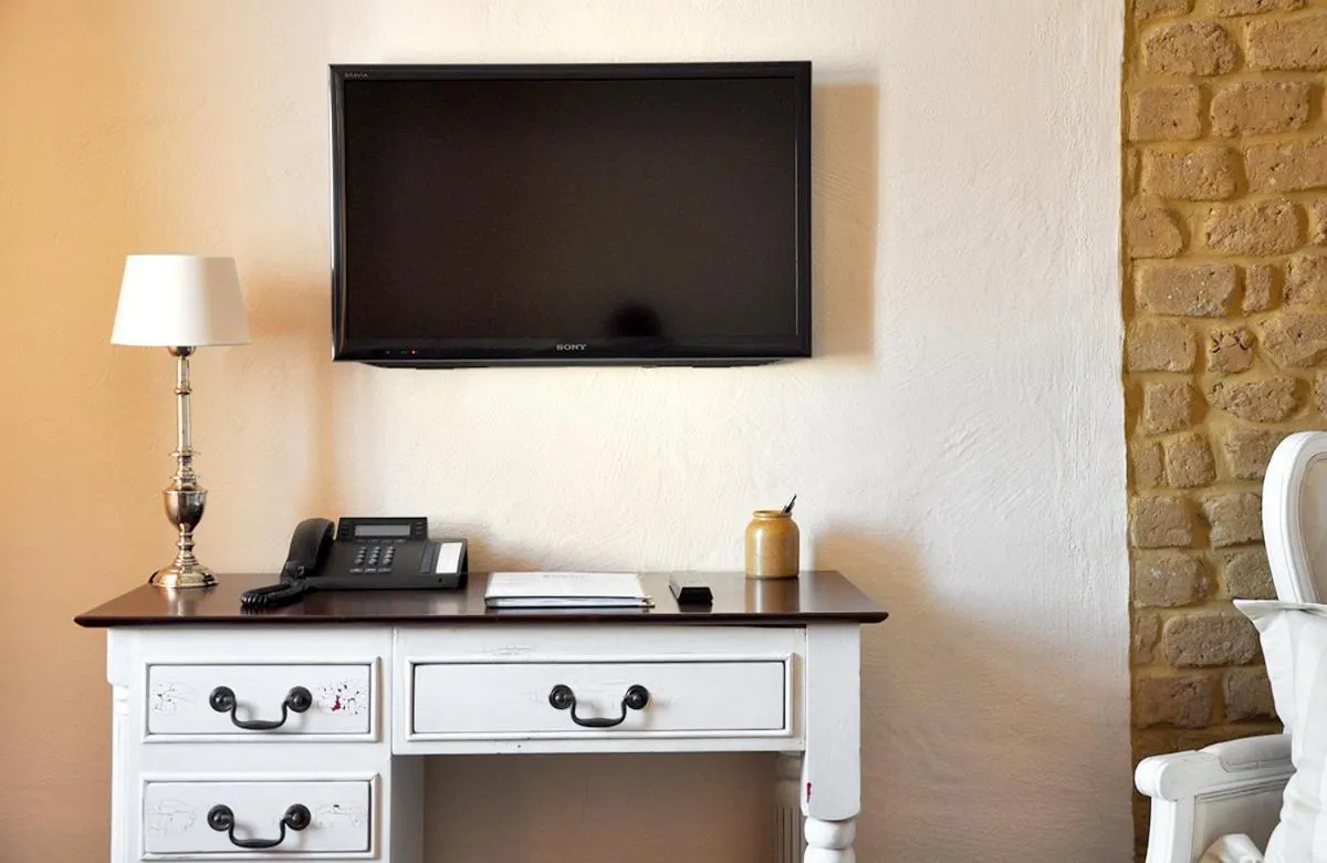 TV and multimedia in Klosterhotel Neuzelle