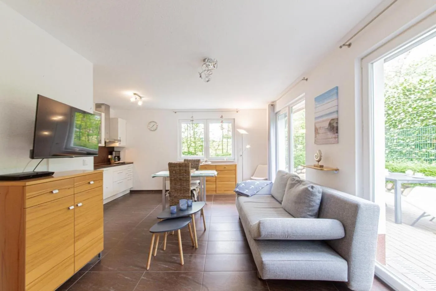Ferienwohnung Sommertraum