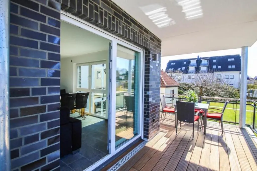 Ferienwohnung Sonnendeck