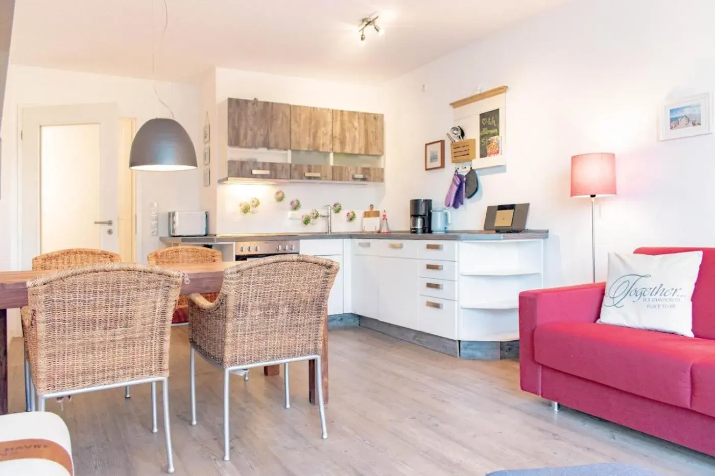 Ferienwohnung Stranddüne 2 Ferienwohnung Stranddüne 2
