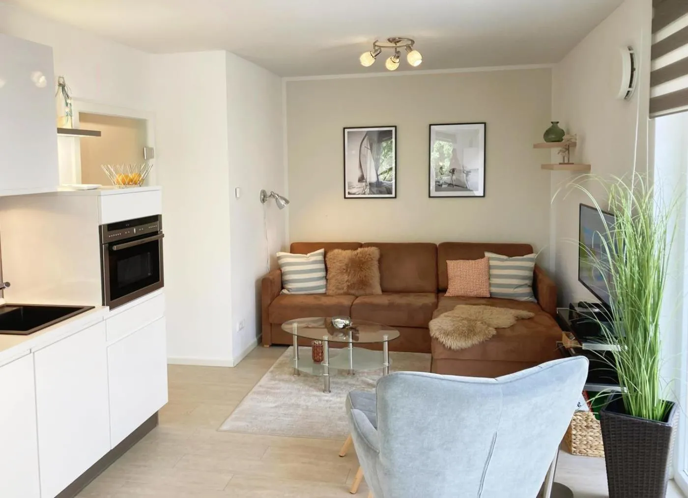 Ferienwohnung Strandgras