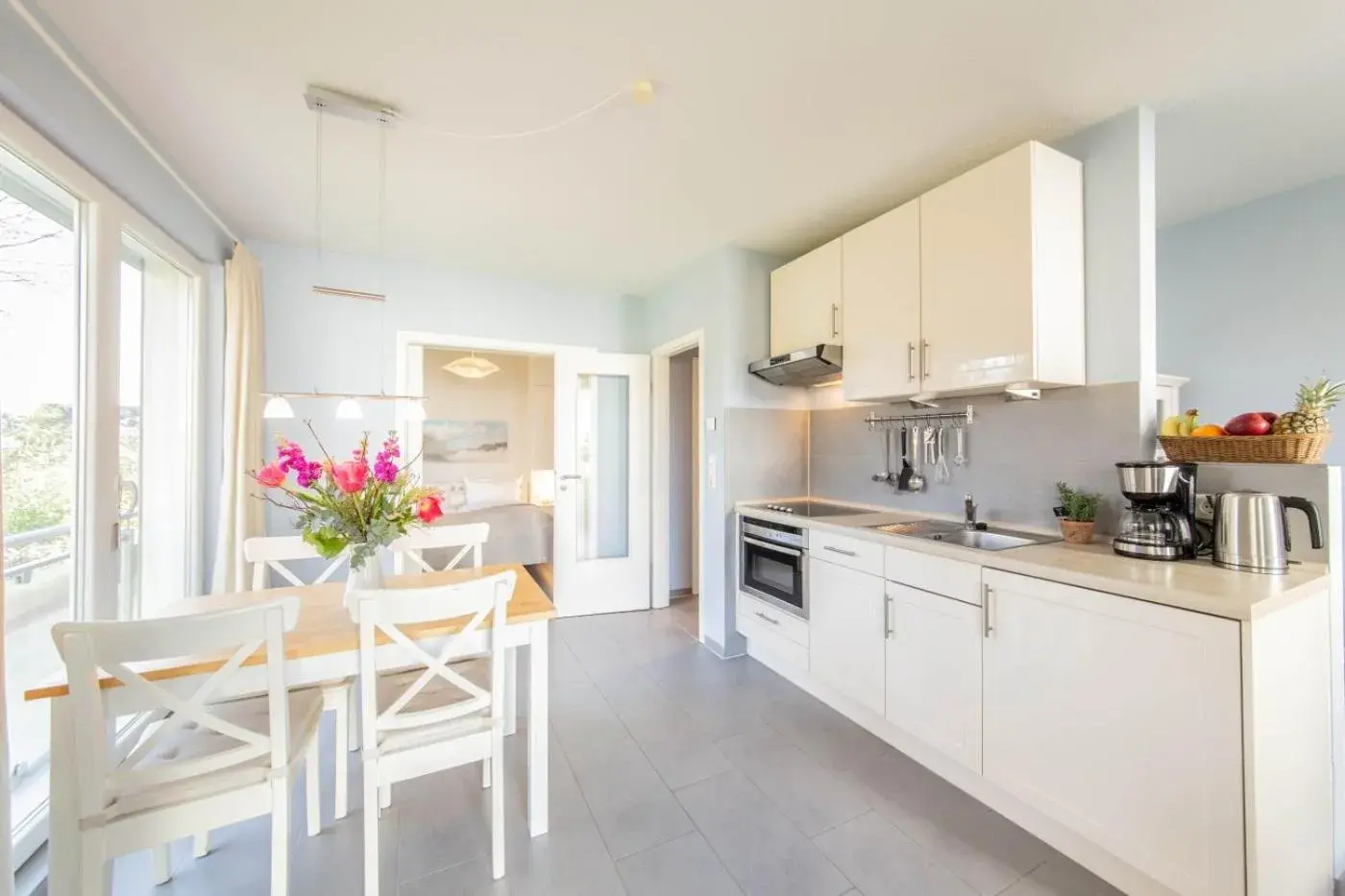 Ferienwohnung Strandläufer Ferienwohnung Strandläufer