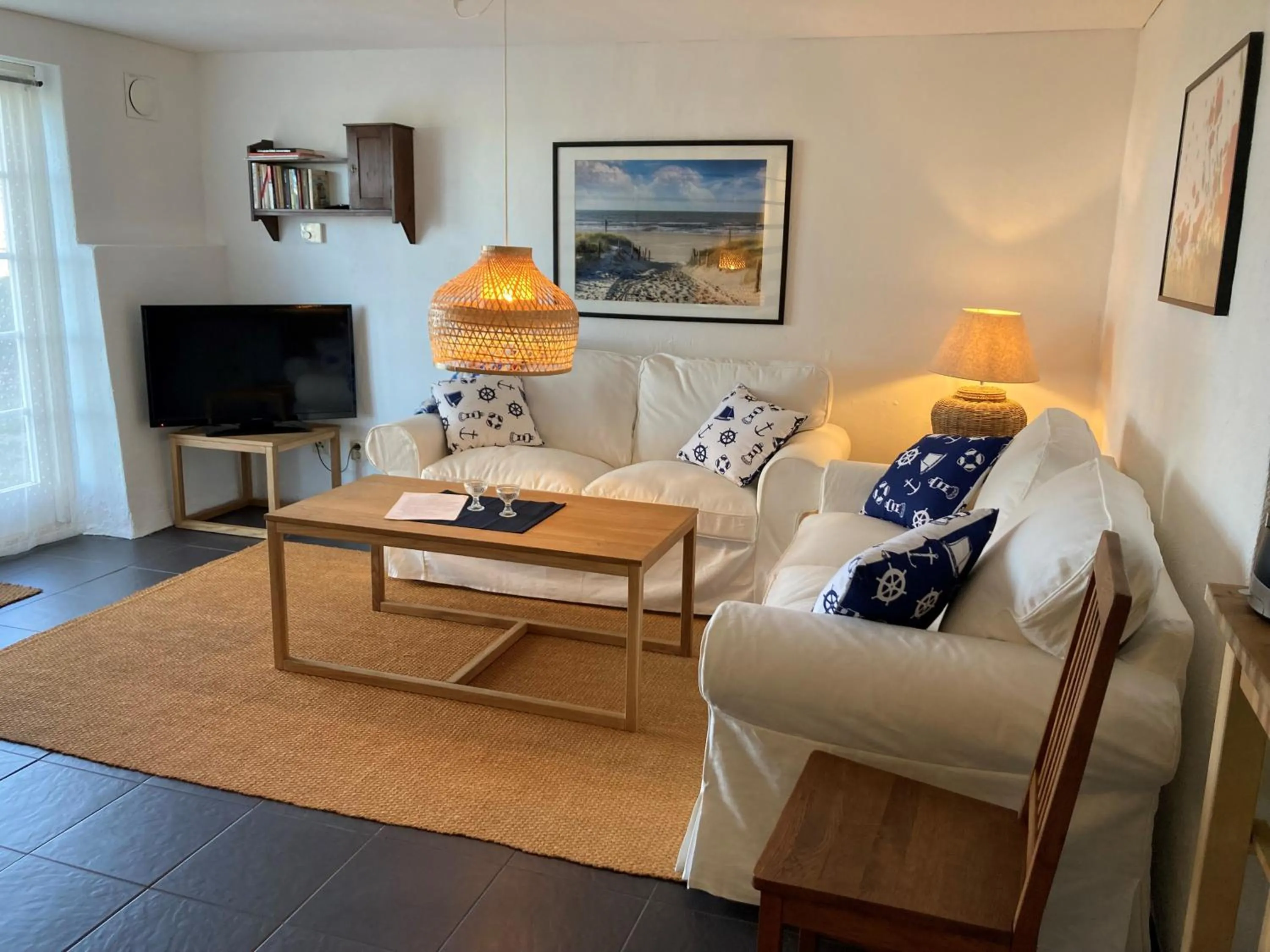 Two-Bedroom Apartment in Lunkaberg Bed & Breakfast