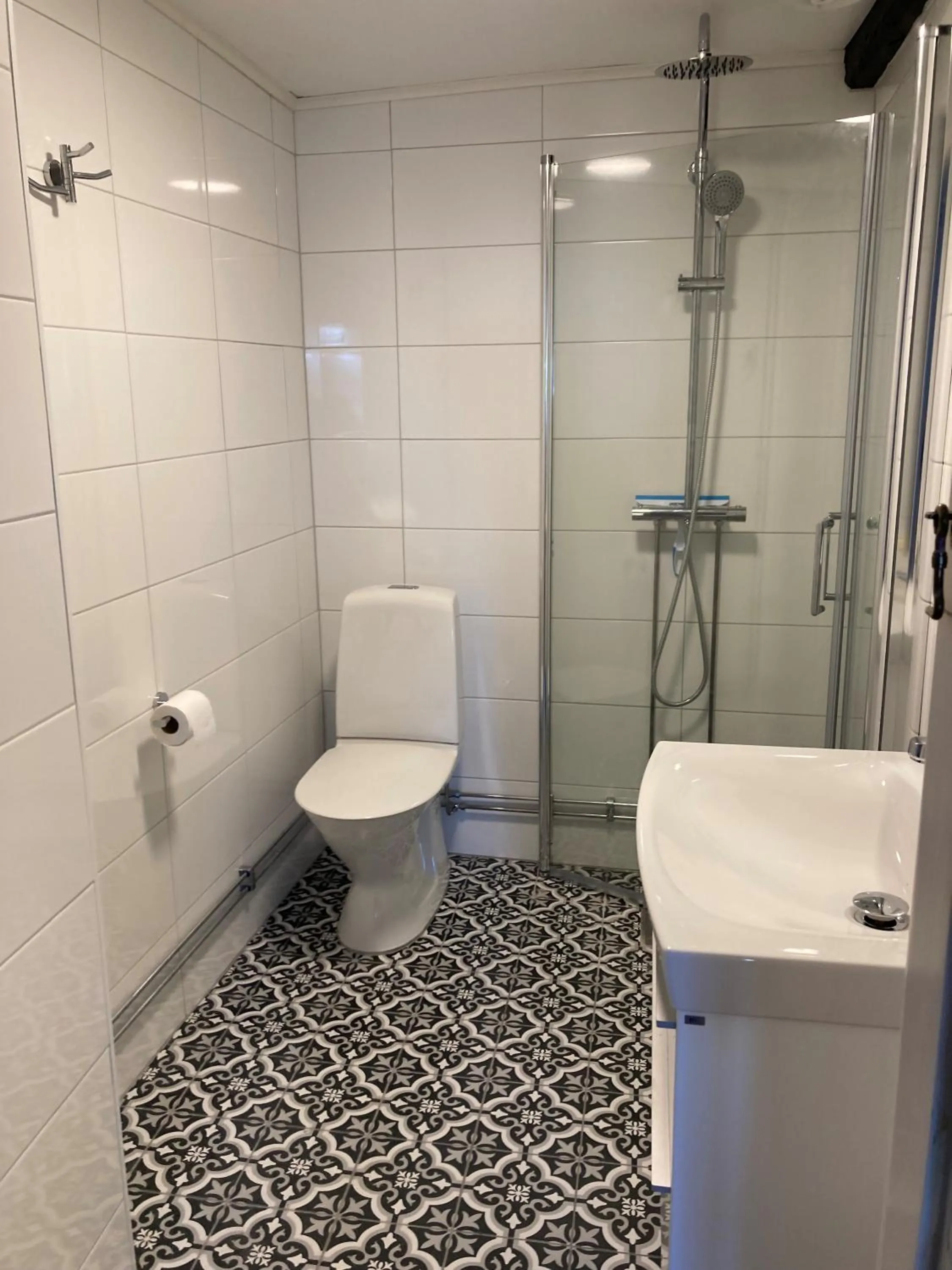 Superior Double Room - single occupancy in Lunkaberg Bed & Breakfast