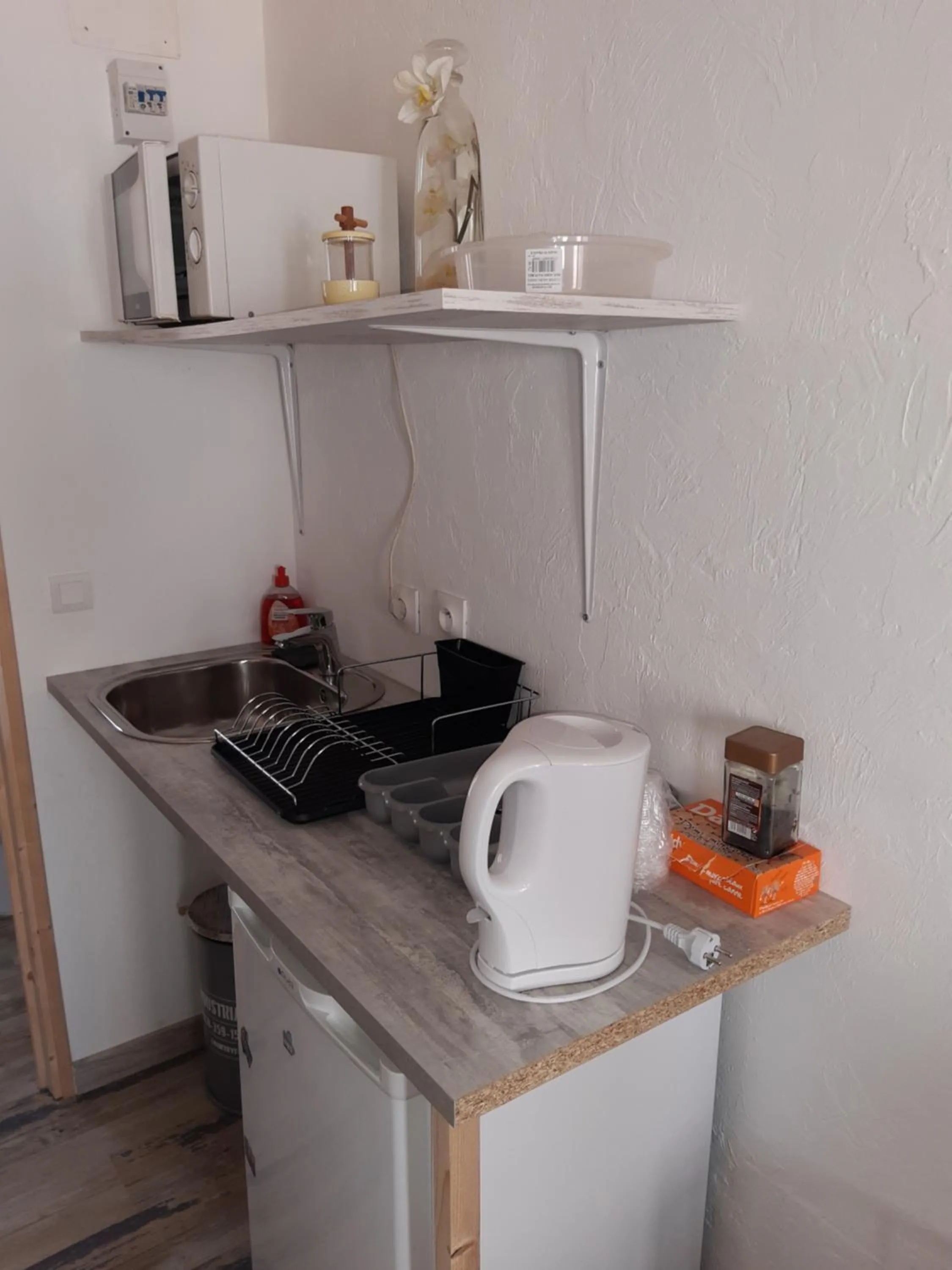 Standard Studio in Le Grand Hotel