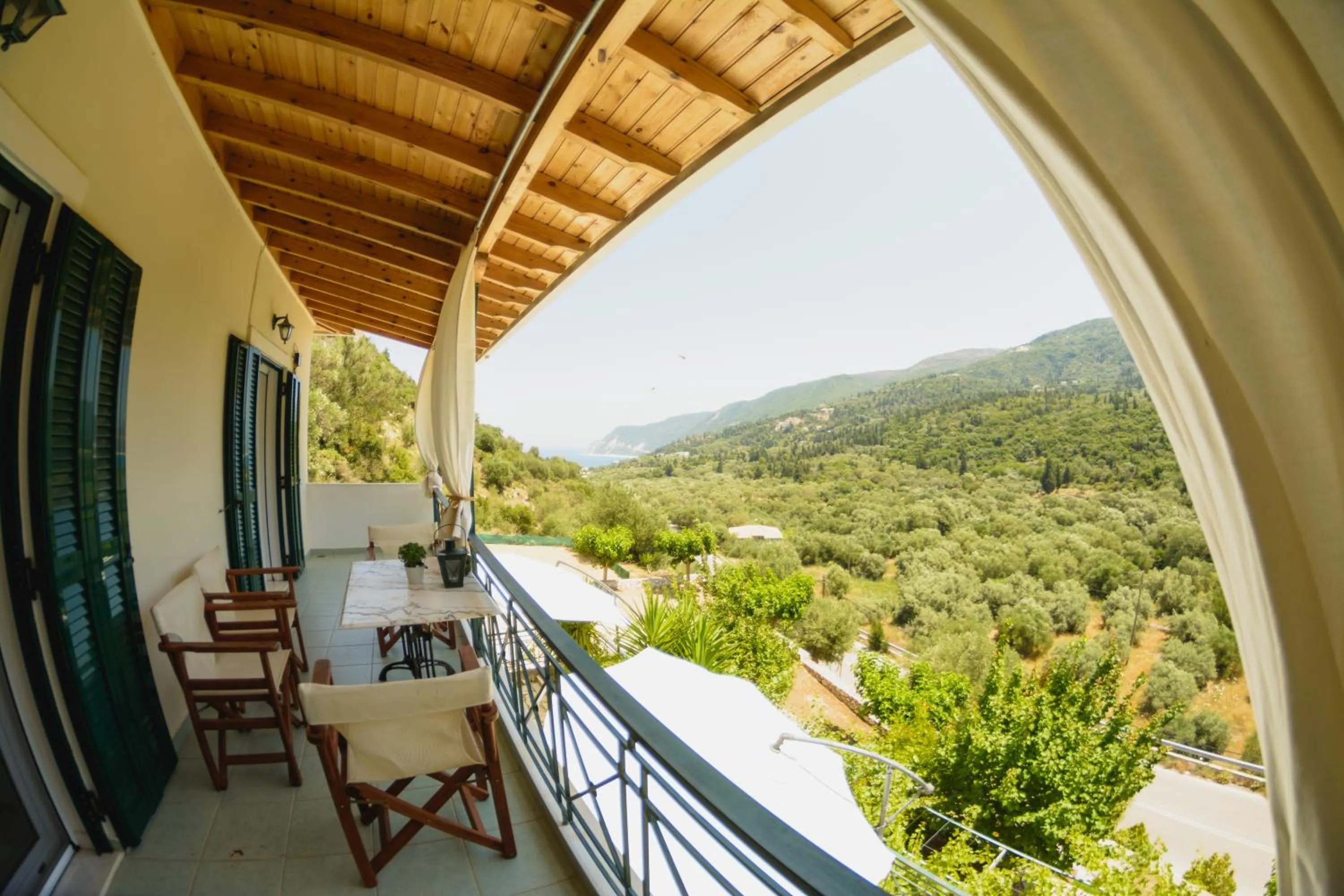 Althea Studios Lefkada