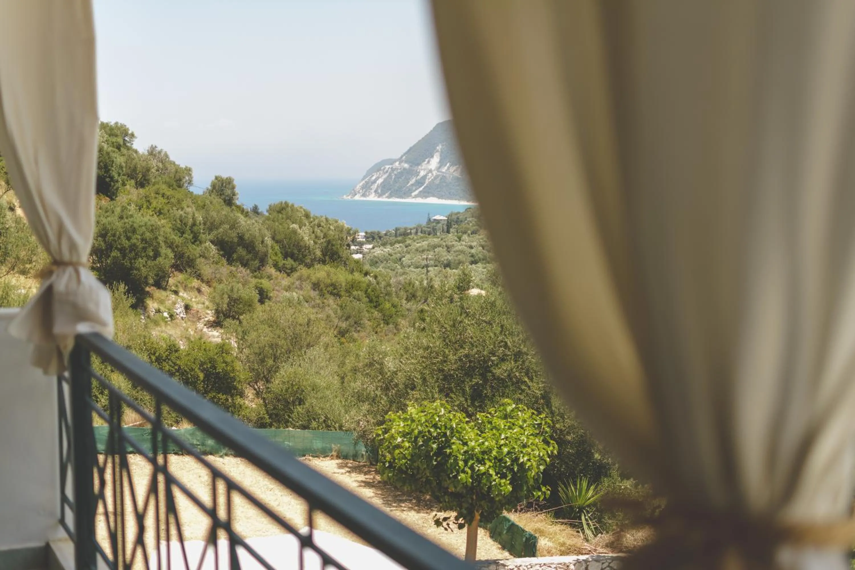 Althea Studios Lefkada