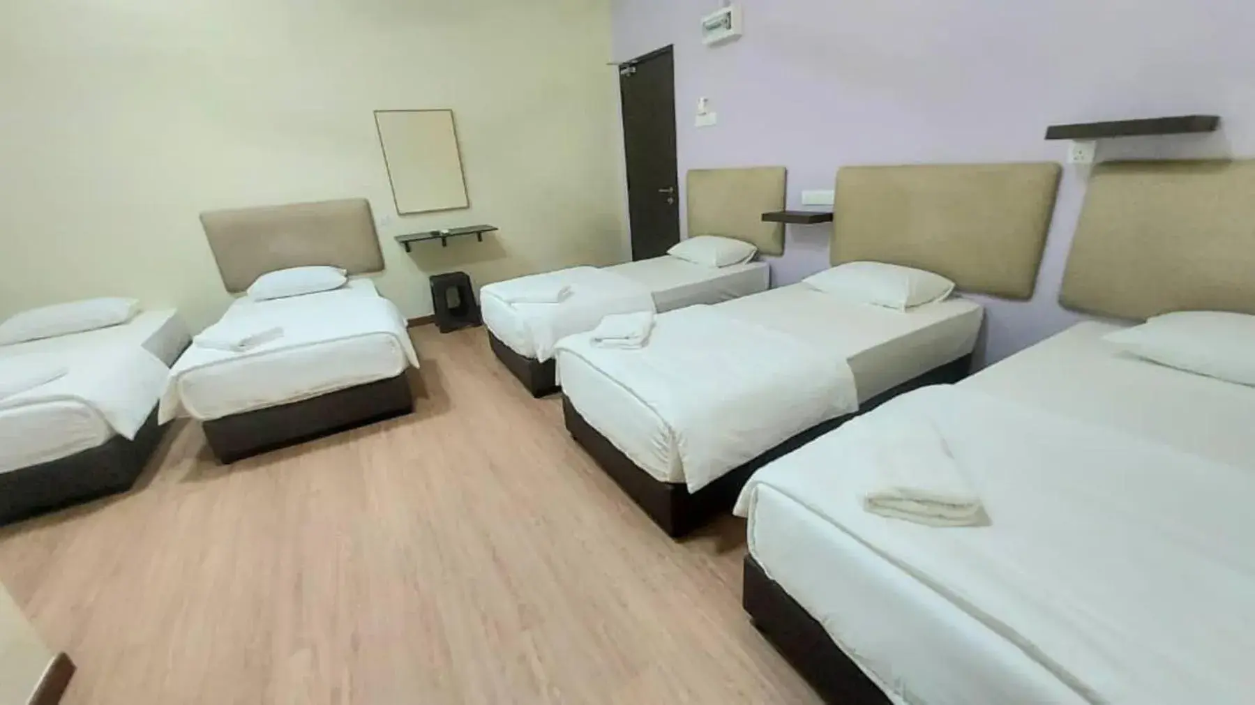 Family Suite in Hotel Bestari Family Suite in Hotel Bestari