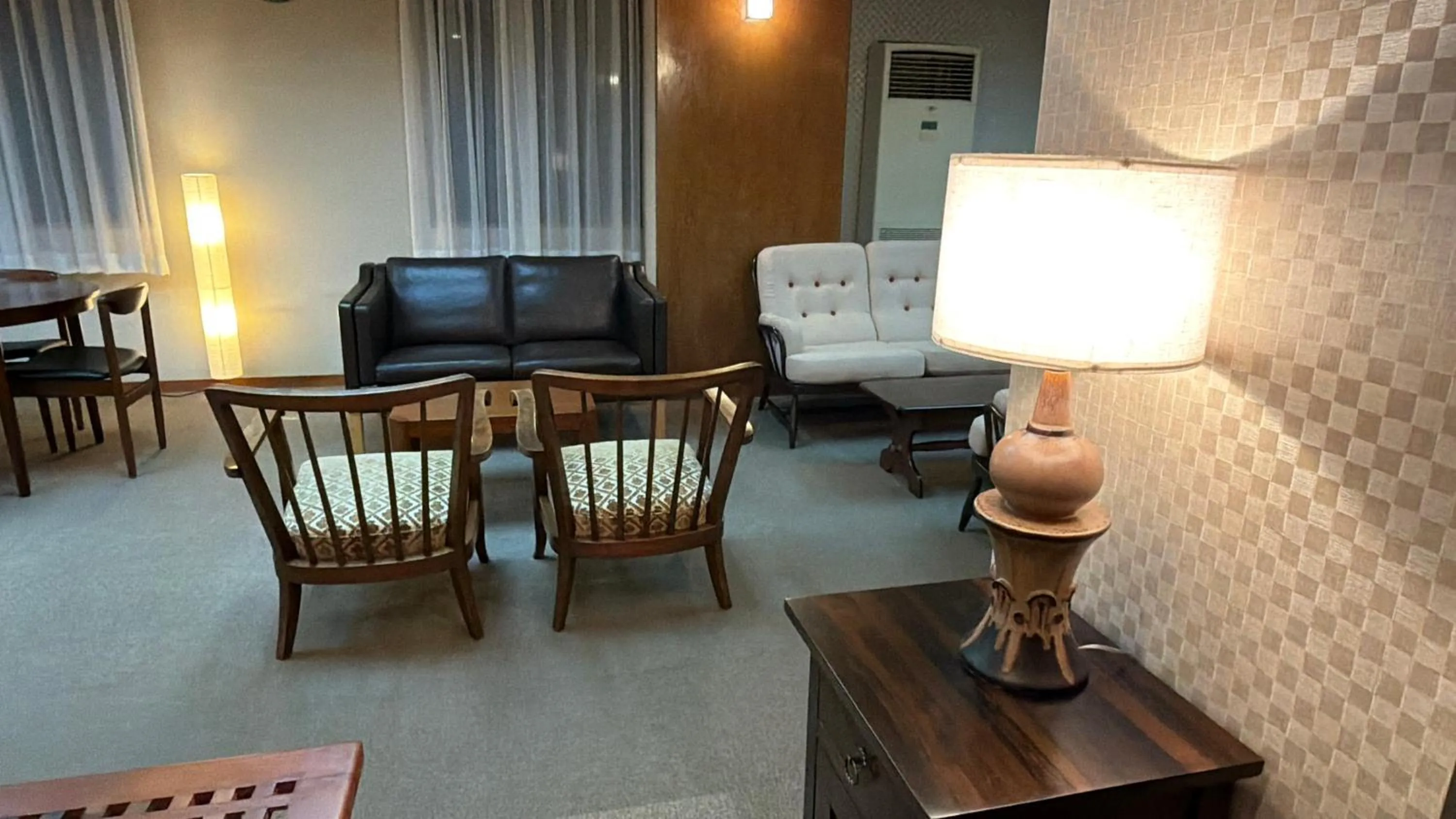 Property building in Ryokan Kousen