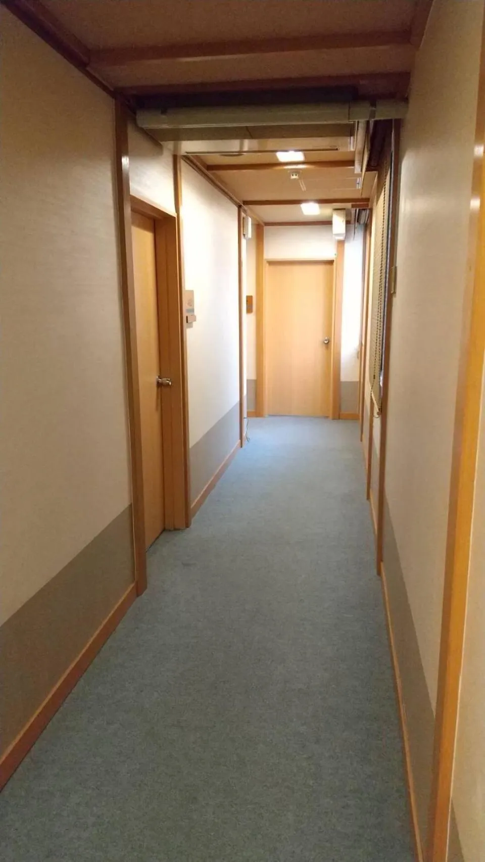 Property building in Ryokan Kousen Kazeya Group