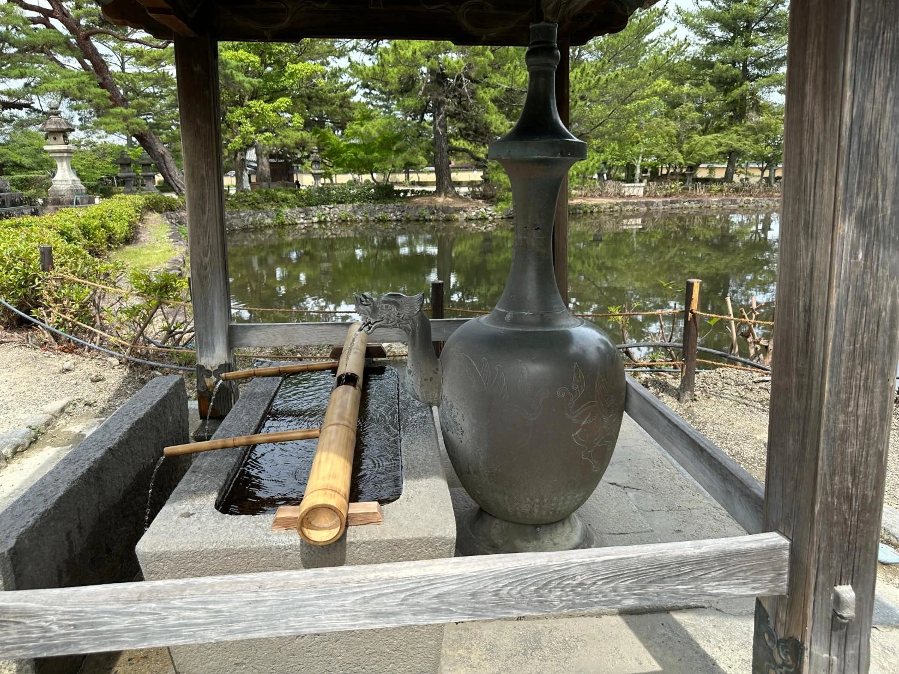 Natural landscape in Ryokan Kousen Kazeya Group