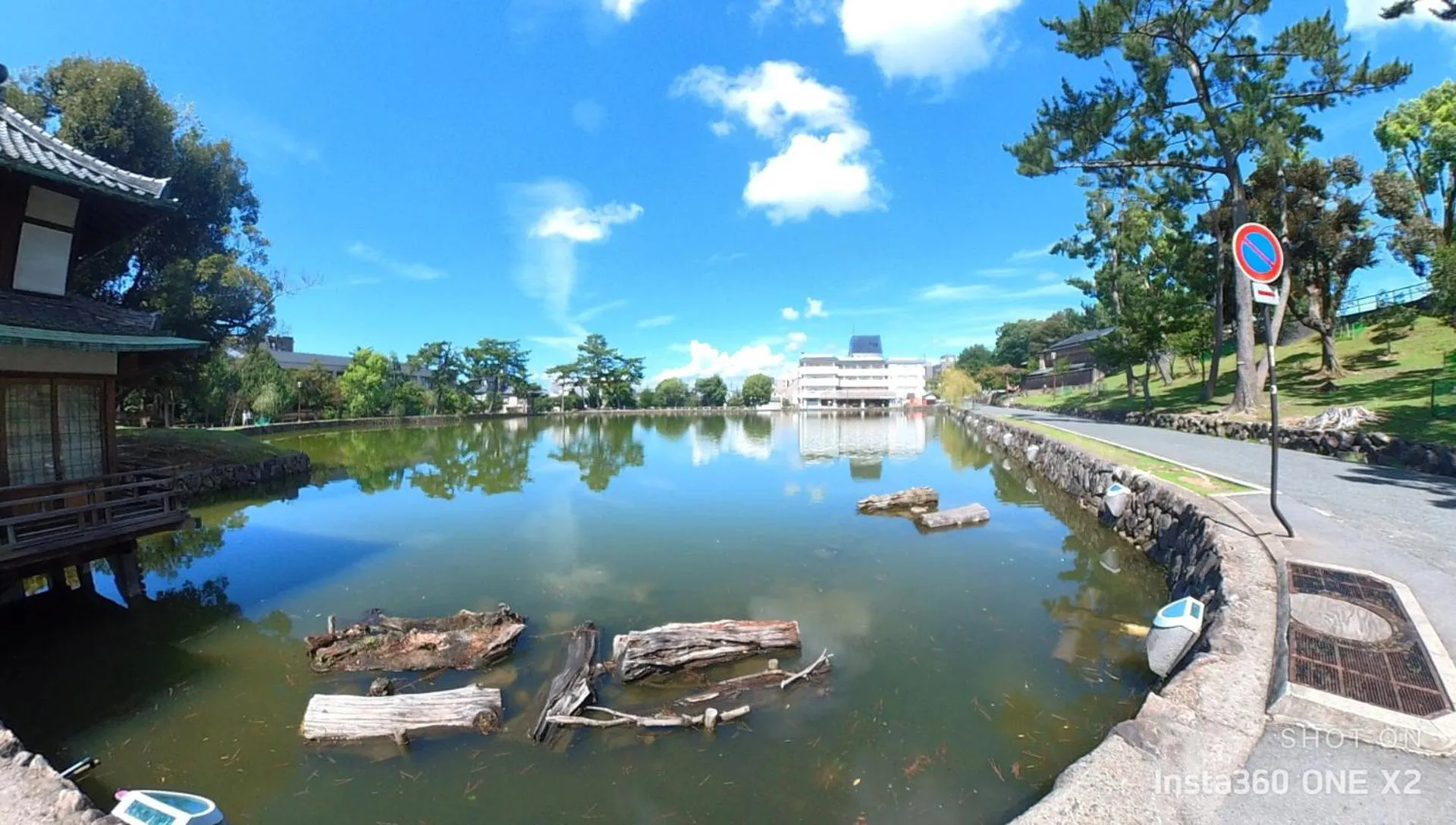 Natural landscape in Ryokan Kousen Kazeya Group
