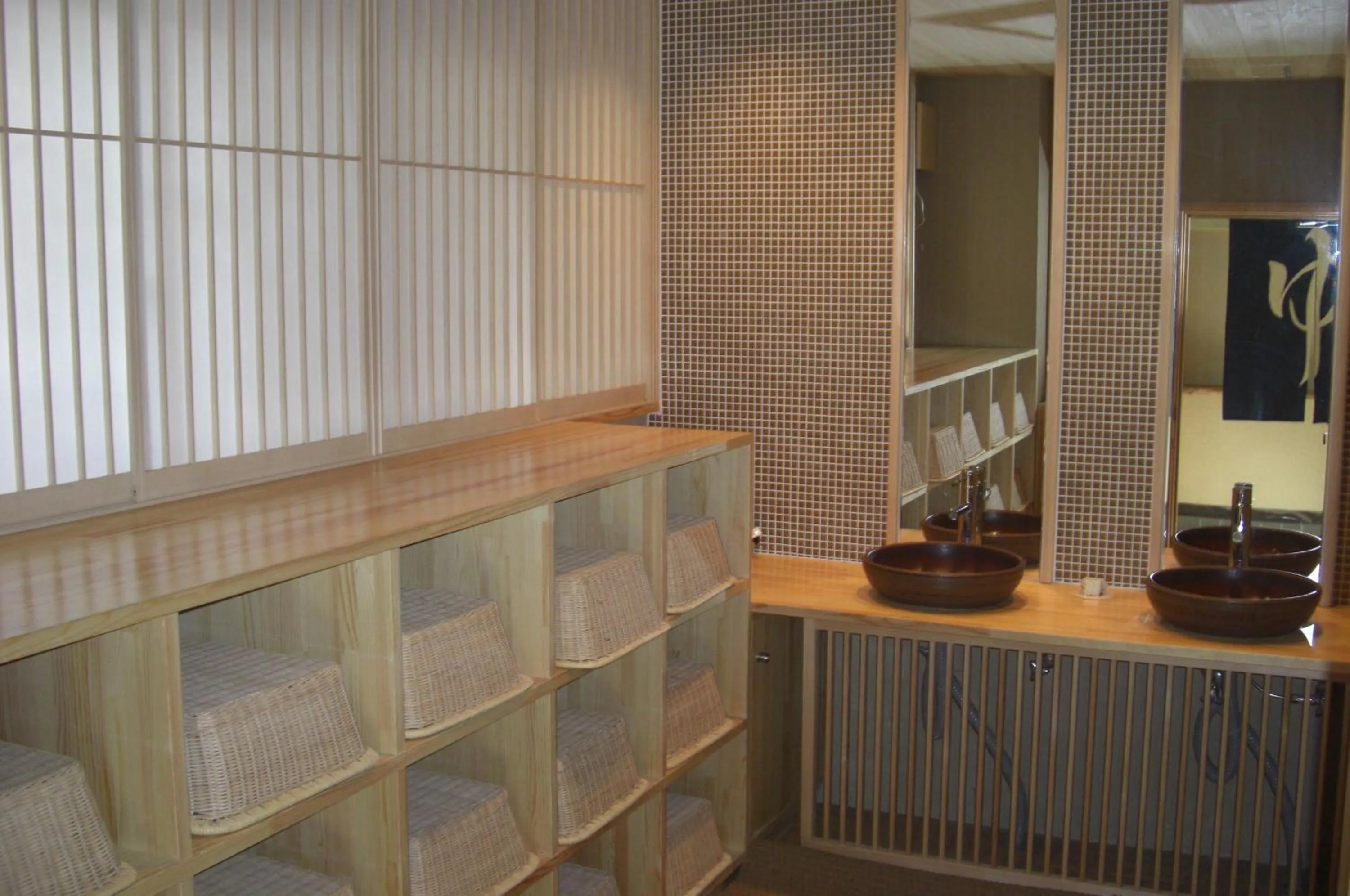 Spa and wellness centre/facilities in Ryokan Kousen Kazeya Group