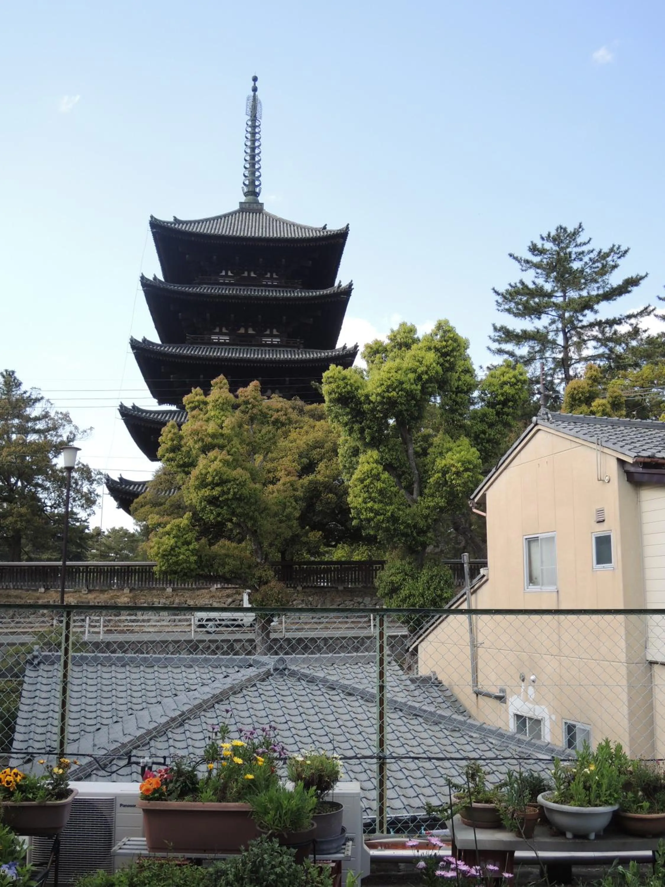 View (from property/room) in Ryokan Kousen Kazeya Group