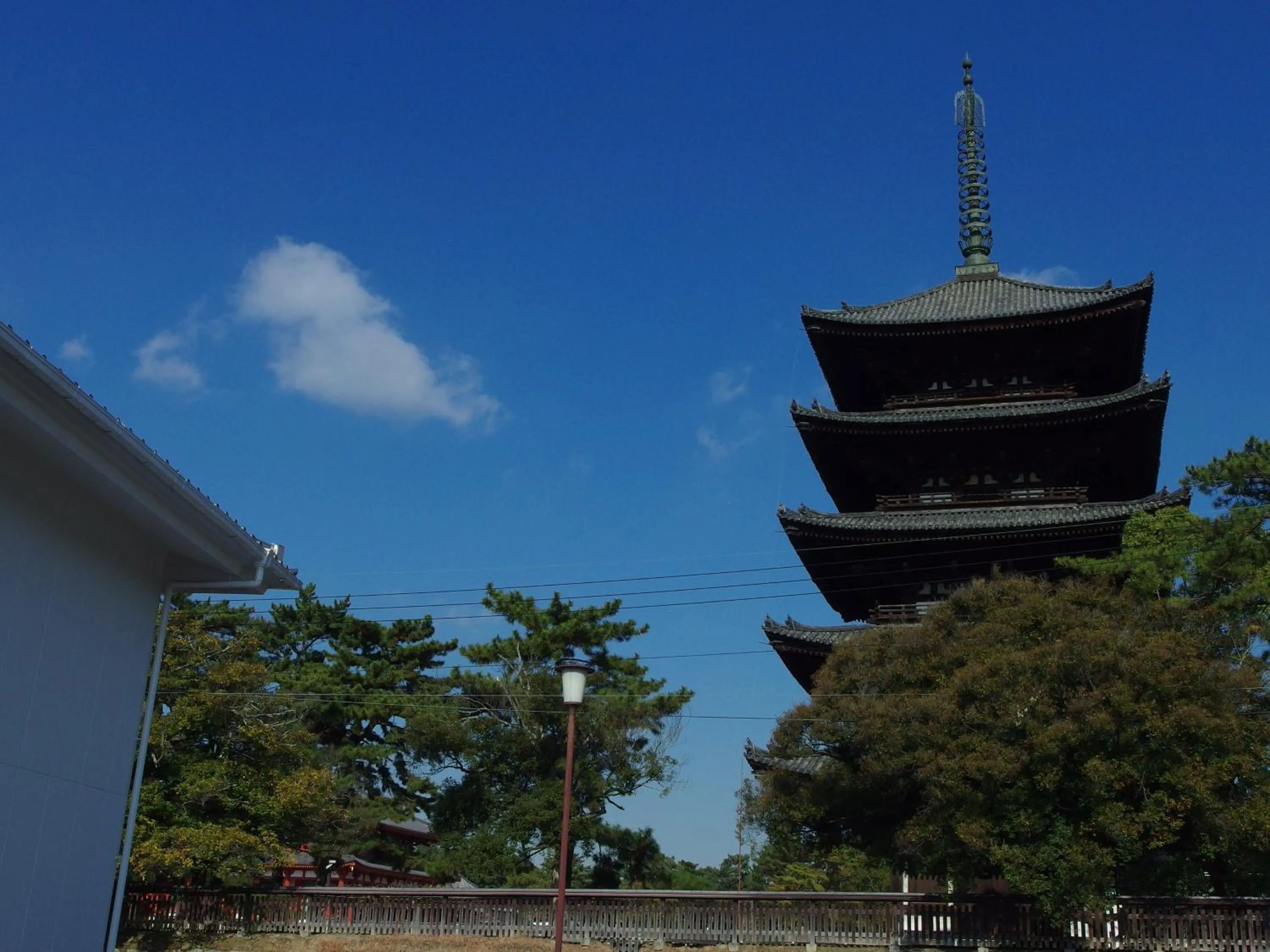 Nearby landmark in Ryokan Kousen Kazeya Group