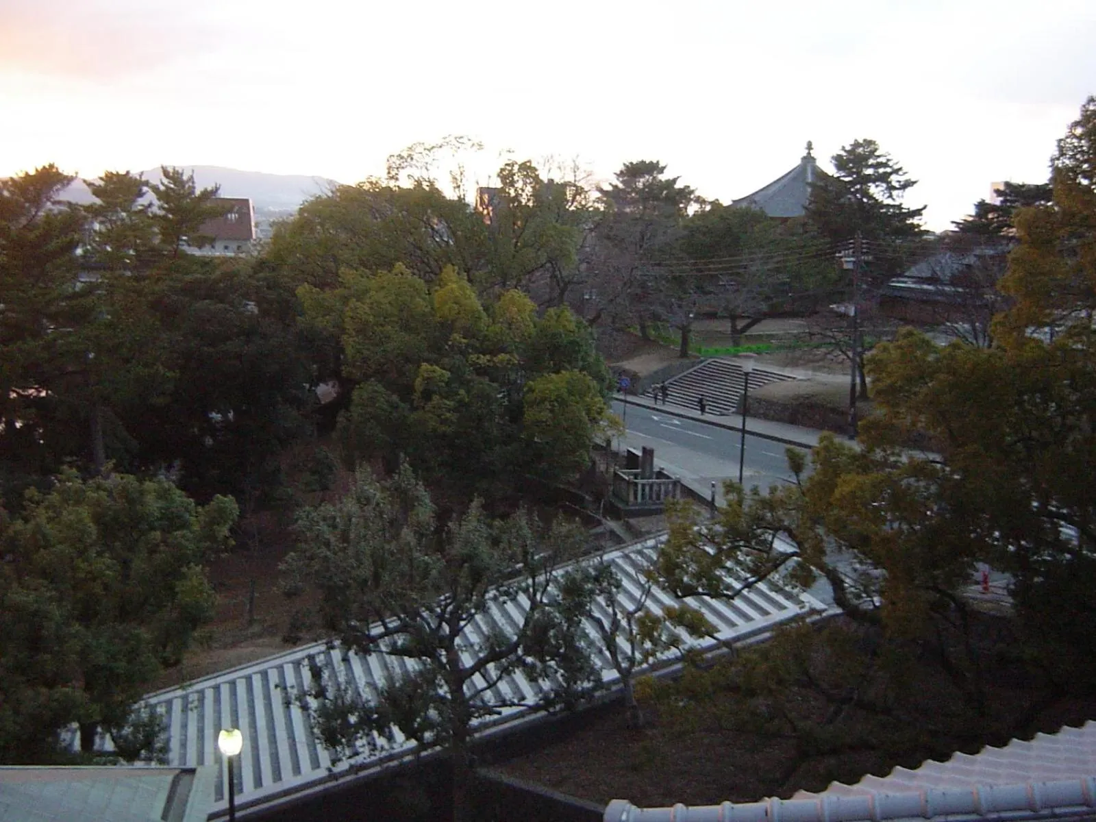 Neighbourhood in Ryokan Kousen Kazeya Group