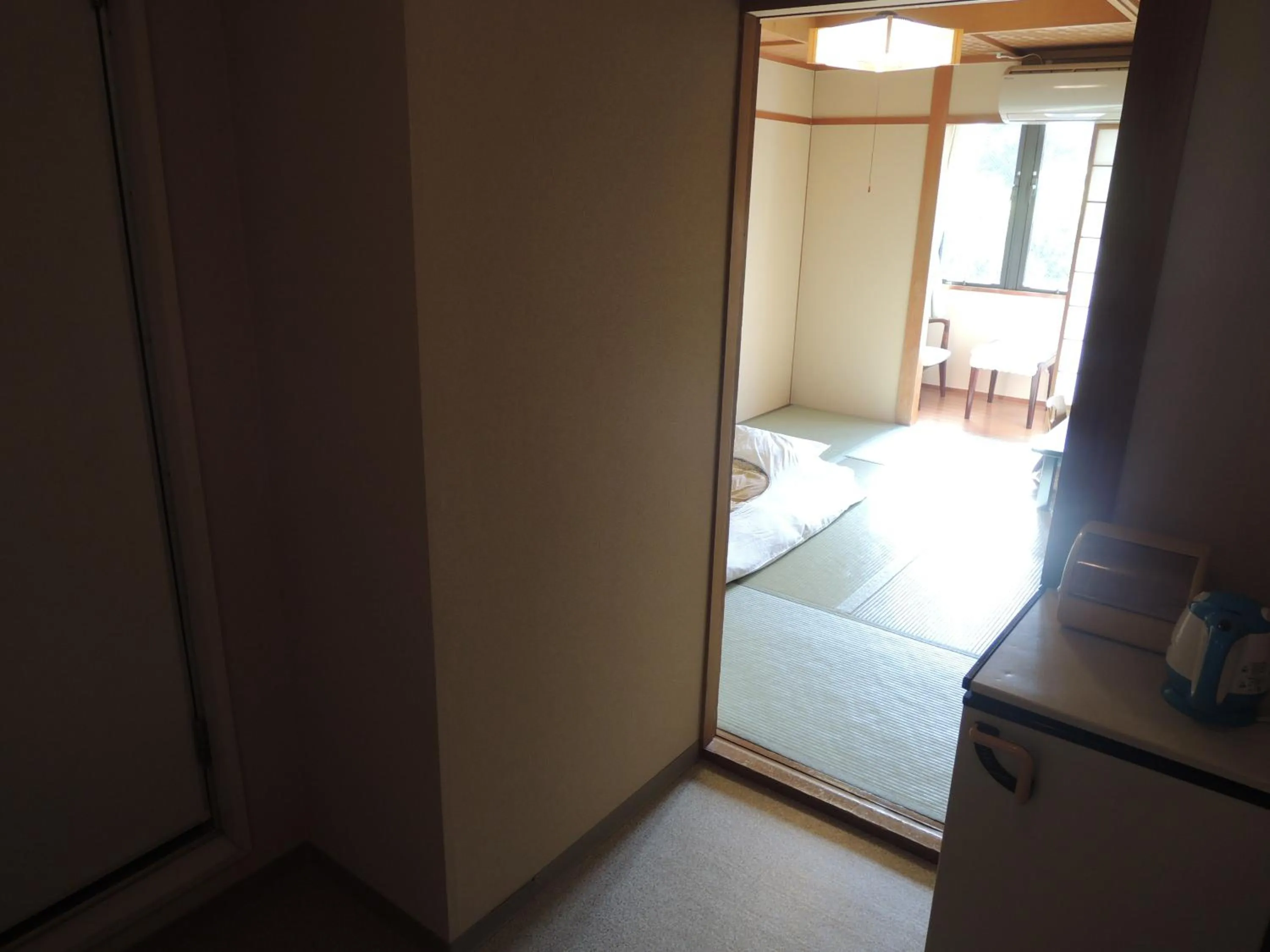 Photo of the whole room in Ryokan Kousen Kazeya Group