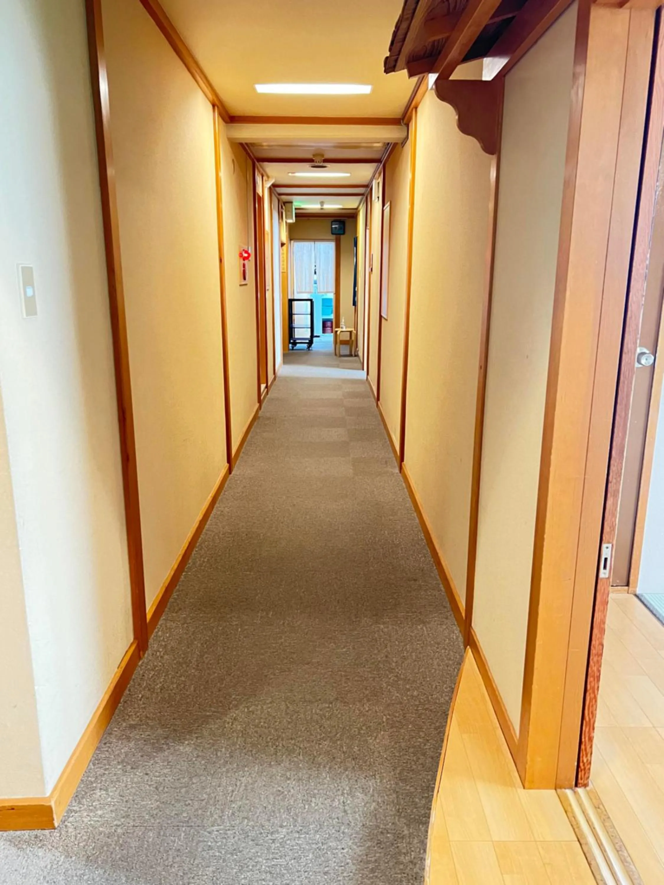 Property building in Ryokan Kousen Kazeya Group