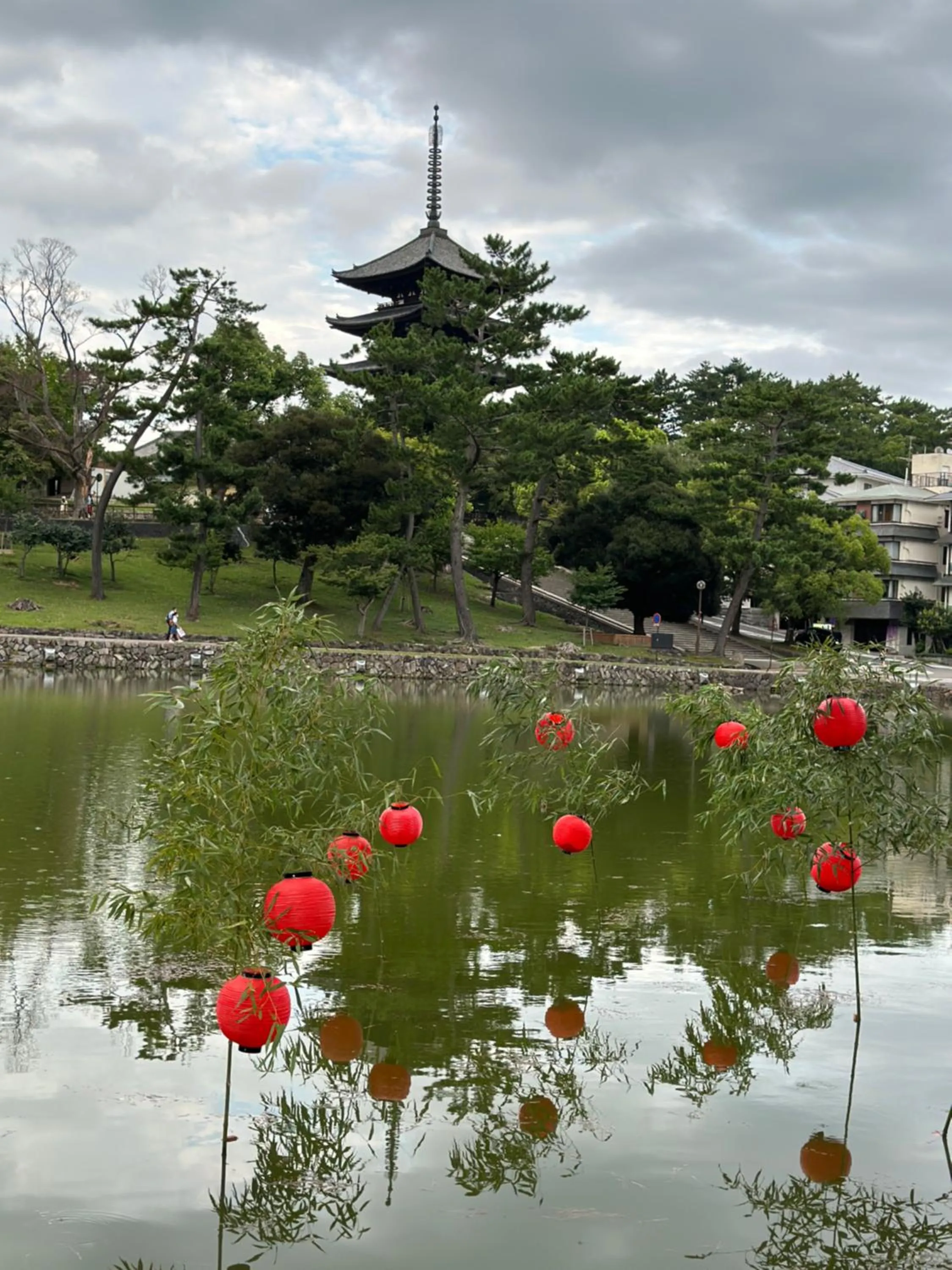 Natural landscape in Ryokan Kousen Kazeya Group