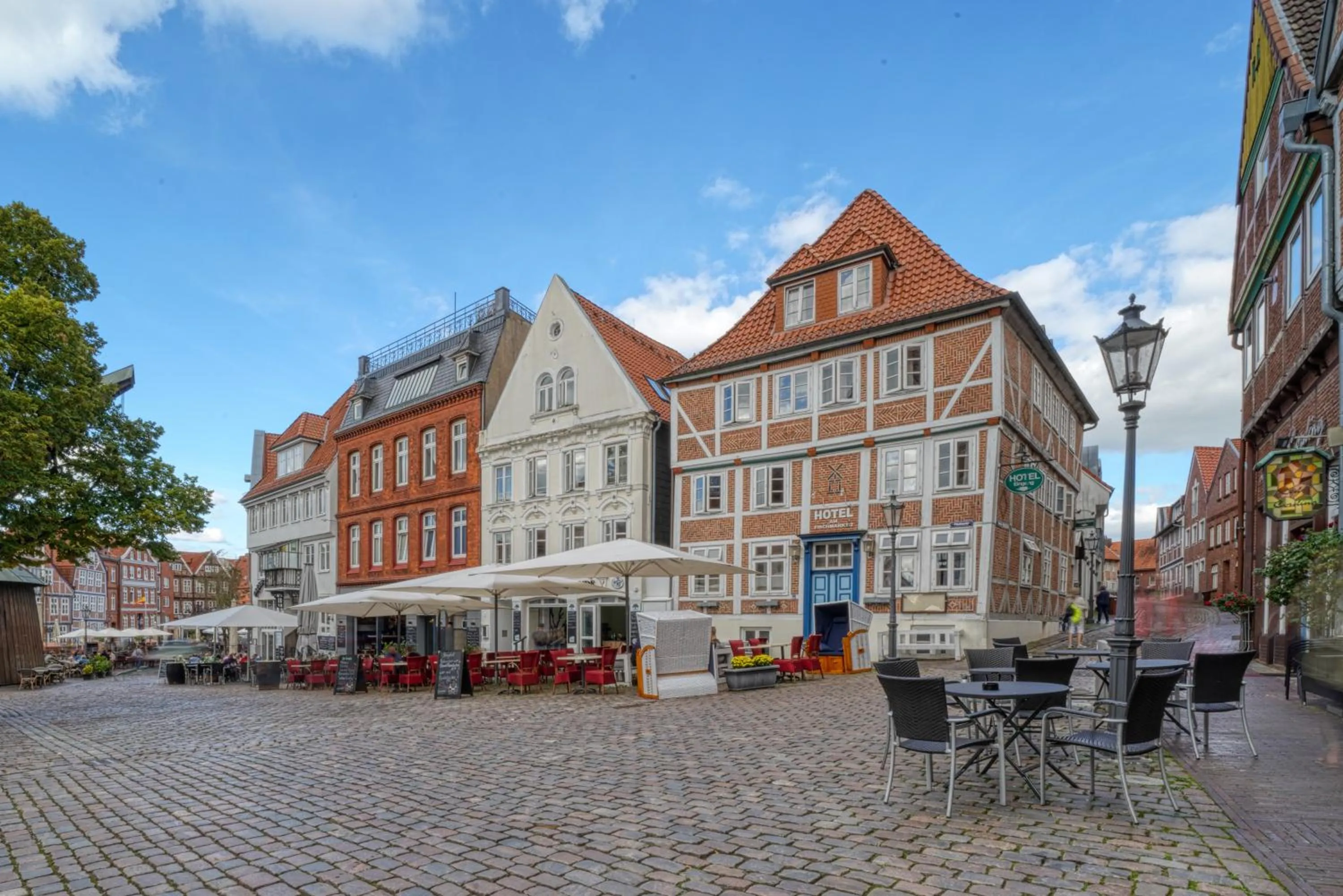 Hotel Am Fischmarkt