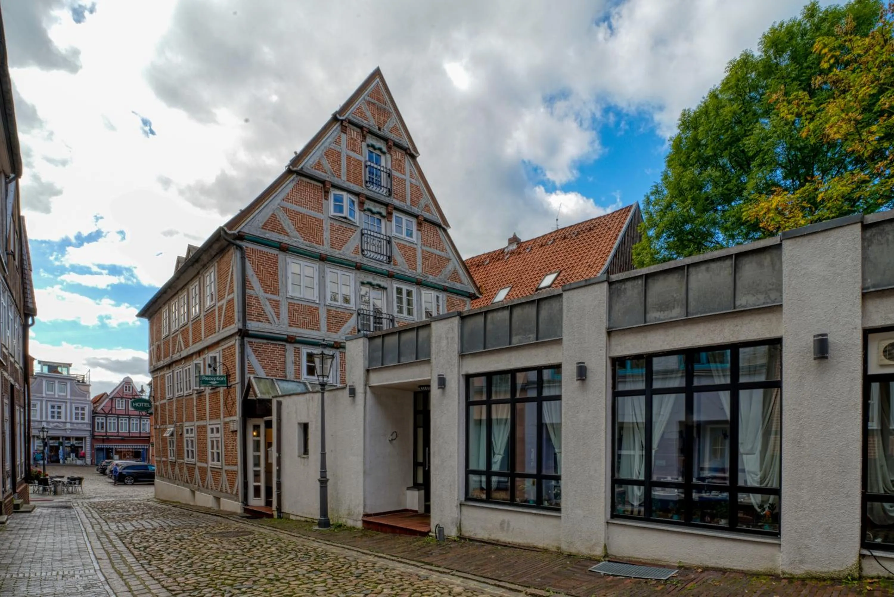 Hotel Am Fischmarkt