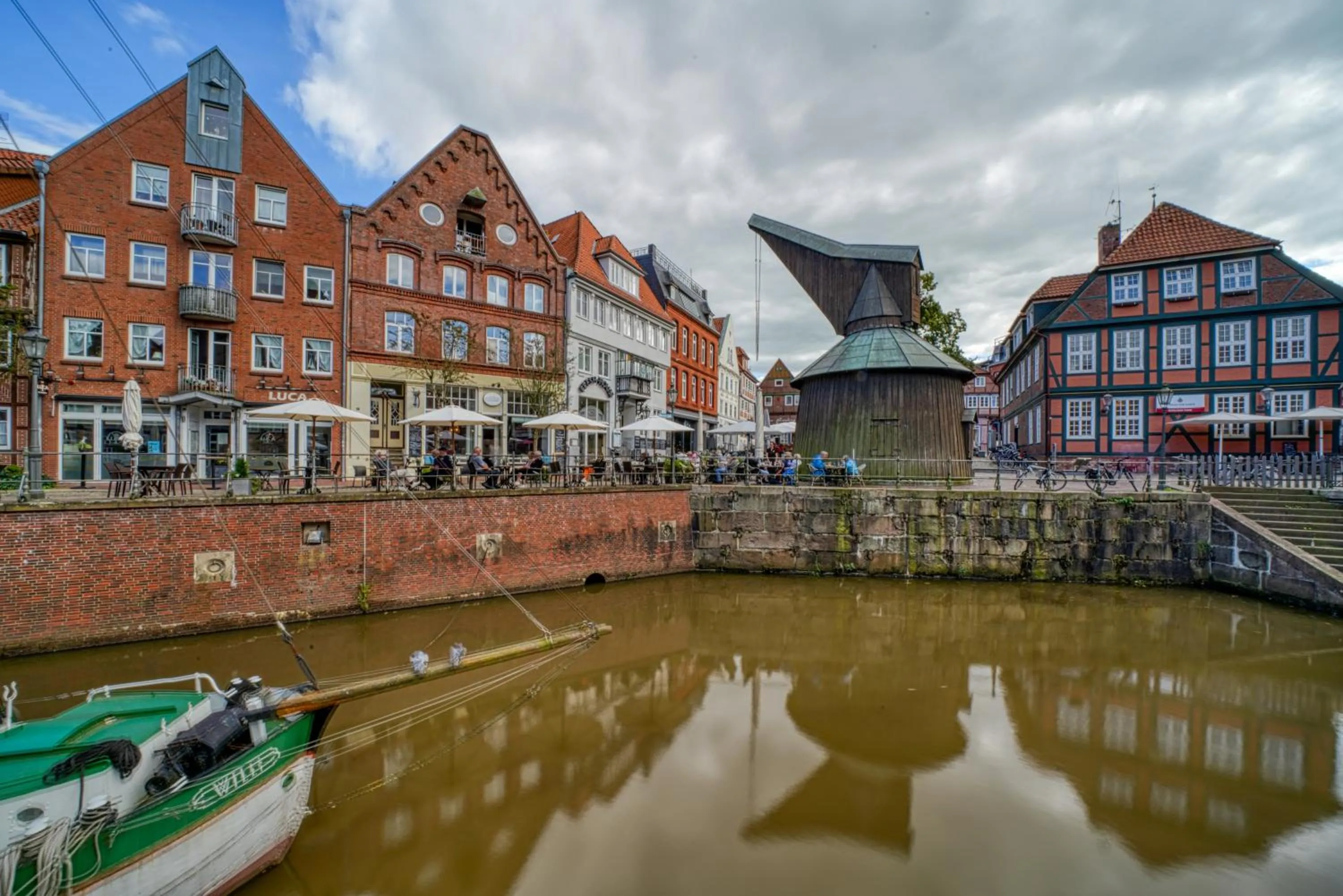 Hotel Am Fischmarkt