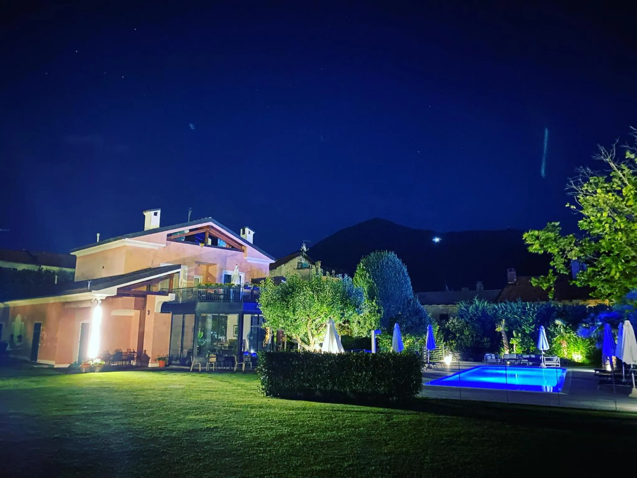 Villa Costantina with heated POOL