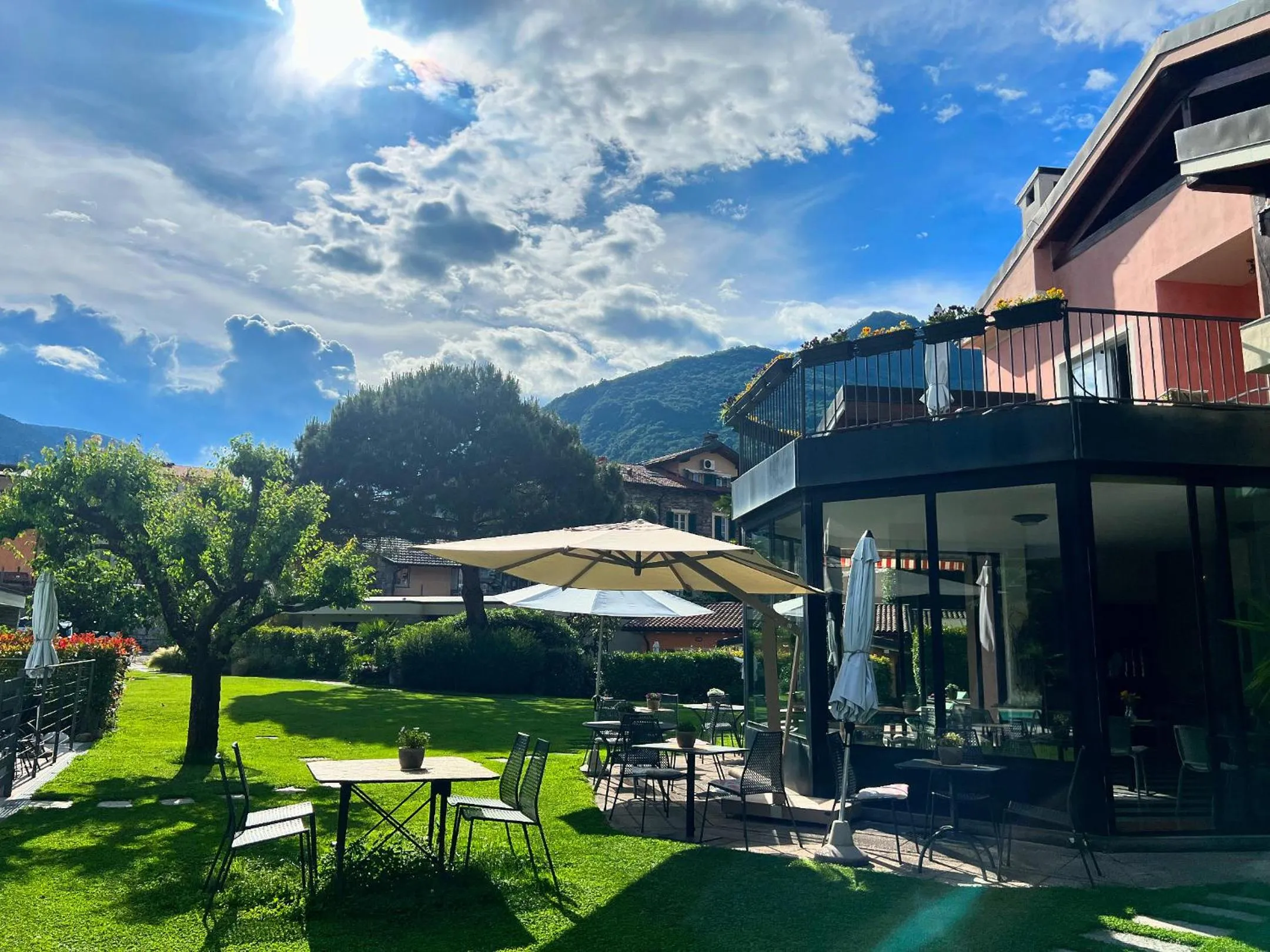 Villa Costantina with heated POOL