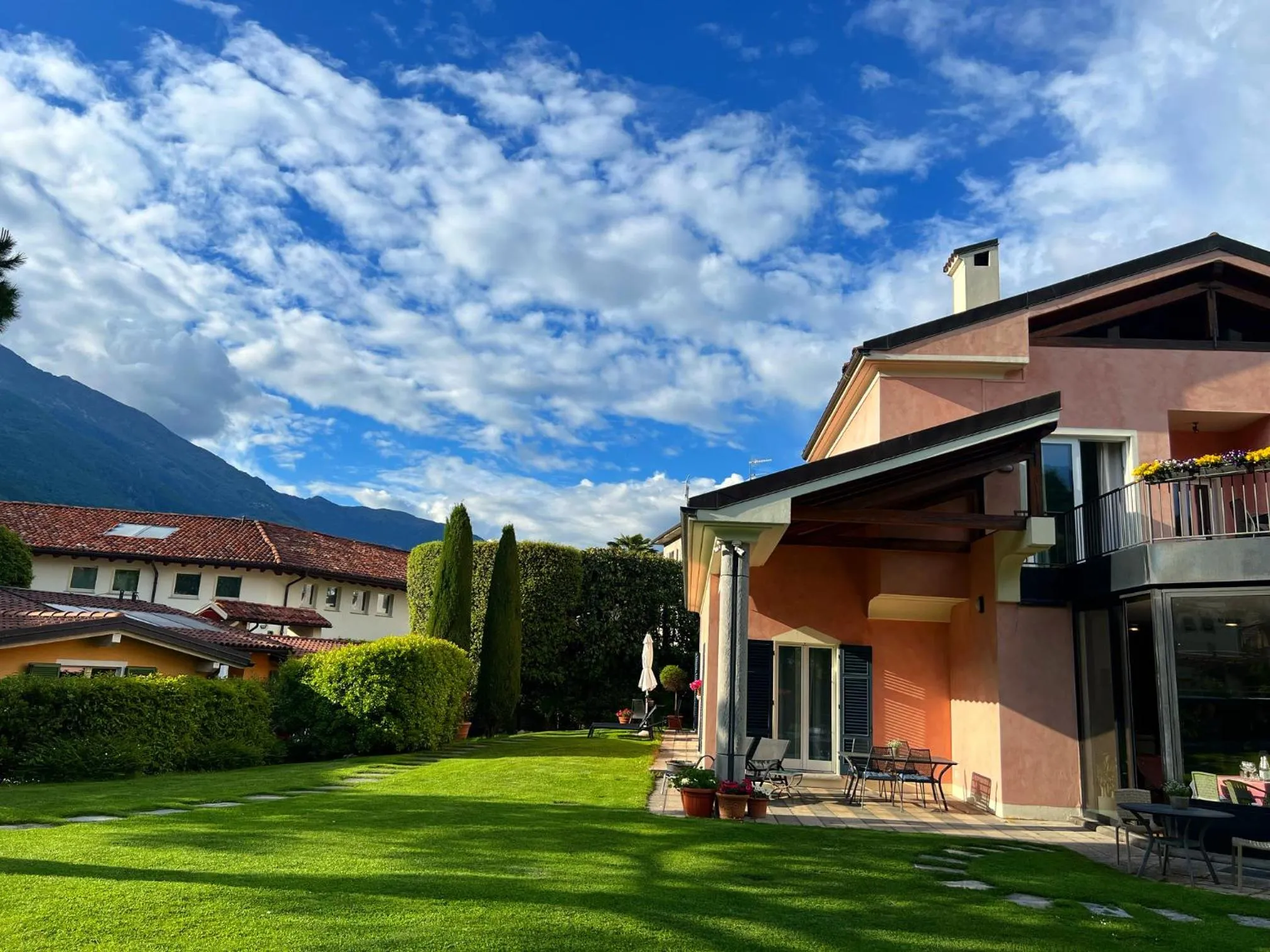 Villa Costantina with heated POOL