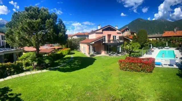 Villa Costantina with heated POOL