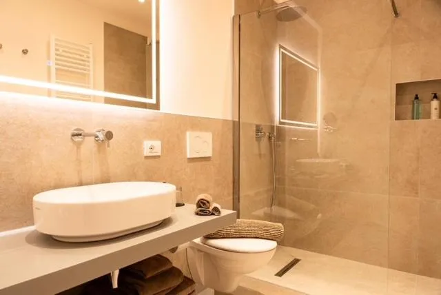 Villa Costantina with heated POOL